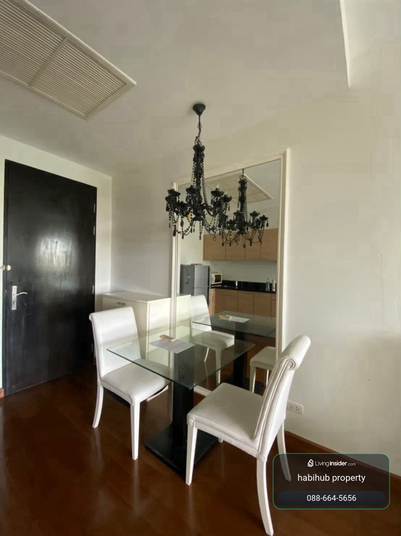 🏠✨ ดิ แอดเดรส ชิดลม (The Address Chidlom) | เช่าคอนโดห้อง Studio (HBH-TB-257) – รูปที่ 4