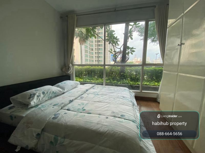 🏠✨ ดิ แอดเดรส ชิดลม (The Address Chidlom) | เช่าคอนโดห้อง Studio (HBH-TB-257) – รูปที่ 2