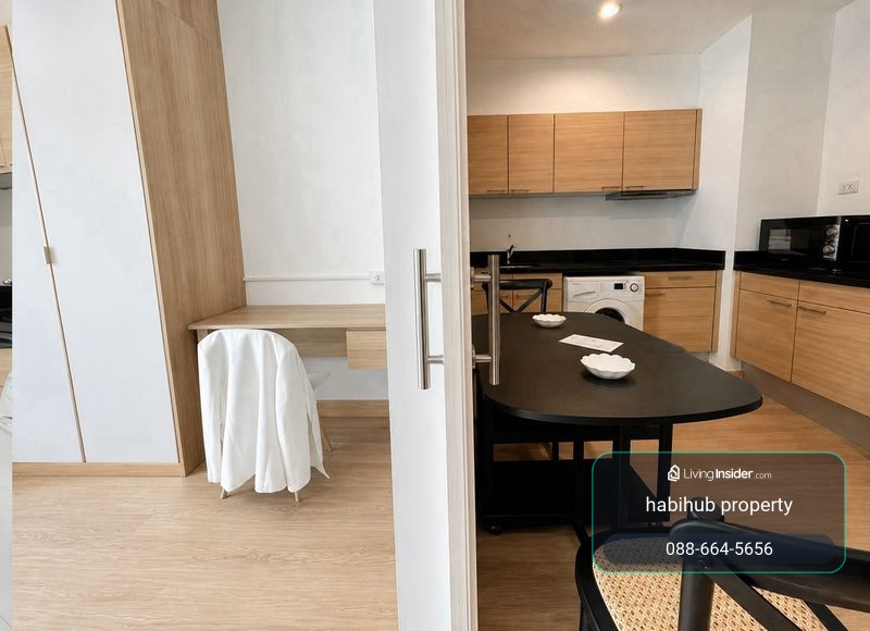 🏠✨ ดิ แอดเดรส ชิดลม (The Address Chidlom) | เช่าคอนโดห้อง Studio (HBH-TB-259) – รูปที่ 4