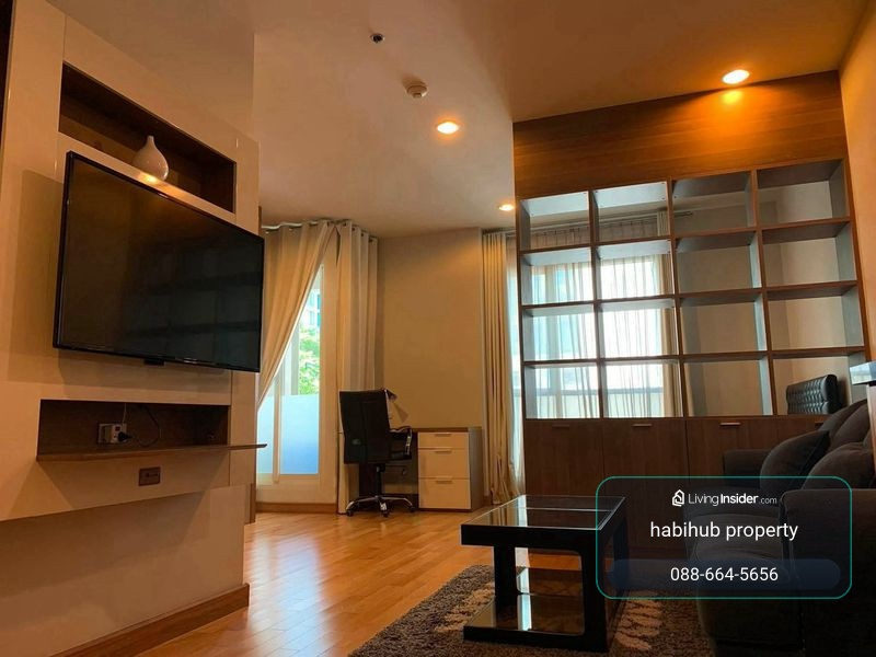 🏠✨ ดิ แอดเดรส ชิดลม (The Address Chidlom) | เช่าคอนโดห้อง Studio (HBH-TB-264) – รูปที่ 2