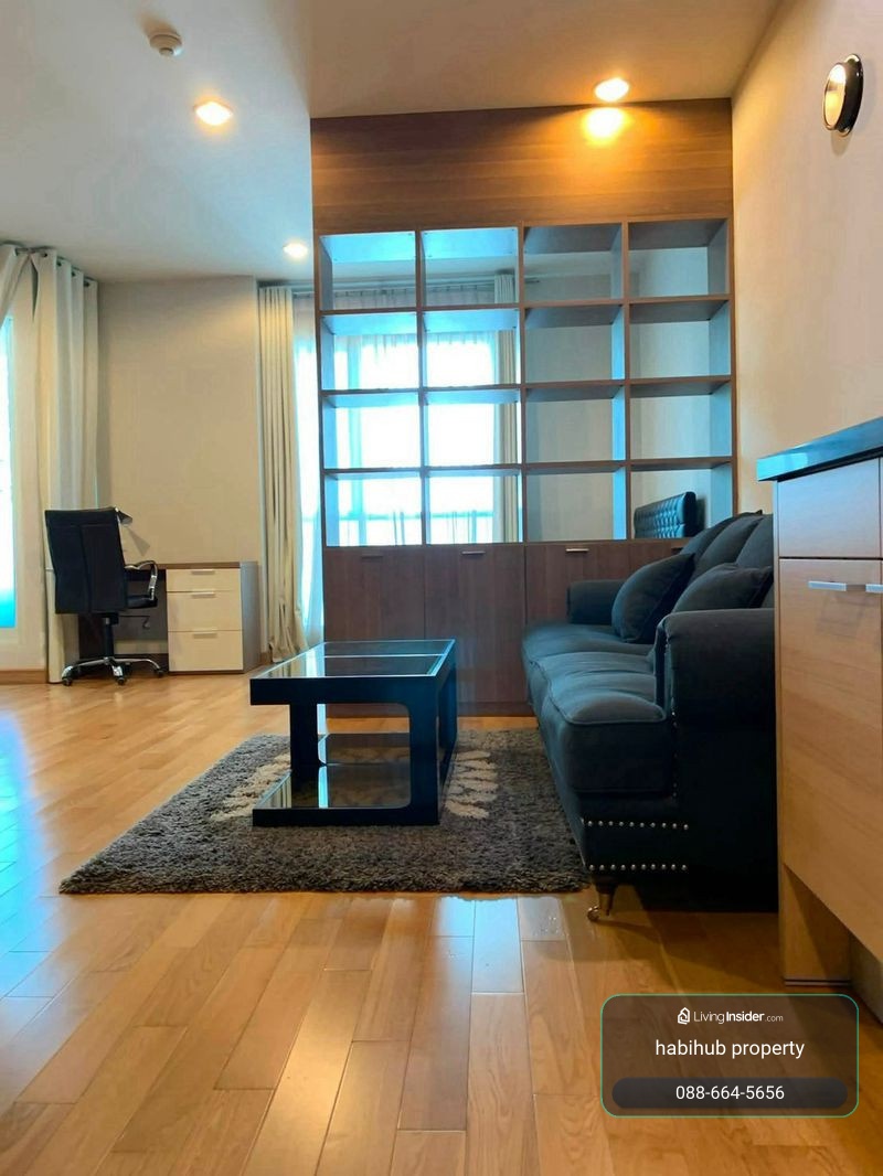 🏠✨ ดิ แอดเดรส ชิดลม (The Address Chidlom) | เช่าคอนโดห้อง Studio (HBH-TB-264) – รูปที่ 4
