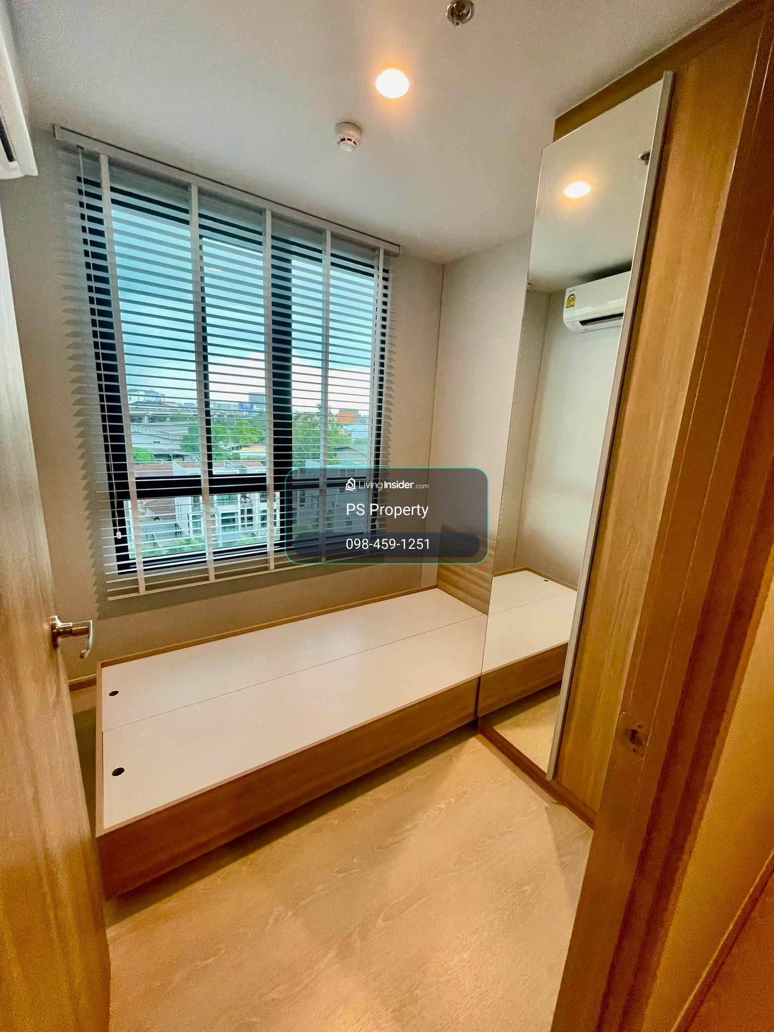 ให้เช่า 🔥 Nue Connex Donmueang 🔥 2 ห้องนอน เฟอร์นิเจอร์ และ เครื่องใช้ไฟฟ้าครบ ใกล้ BTS แยก คปอ. – รูปที่ 3