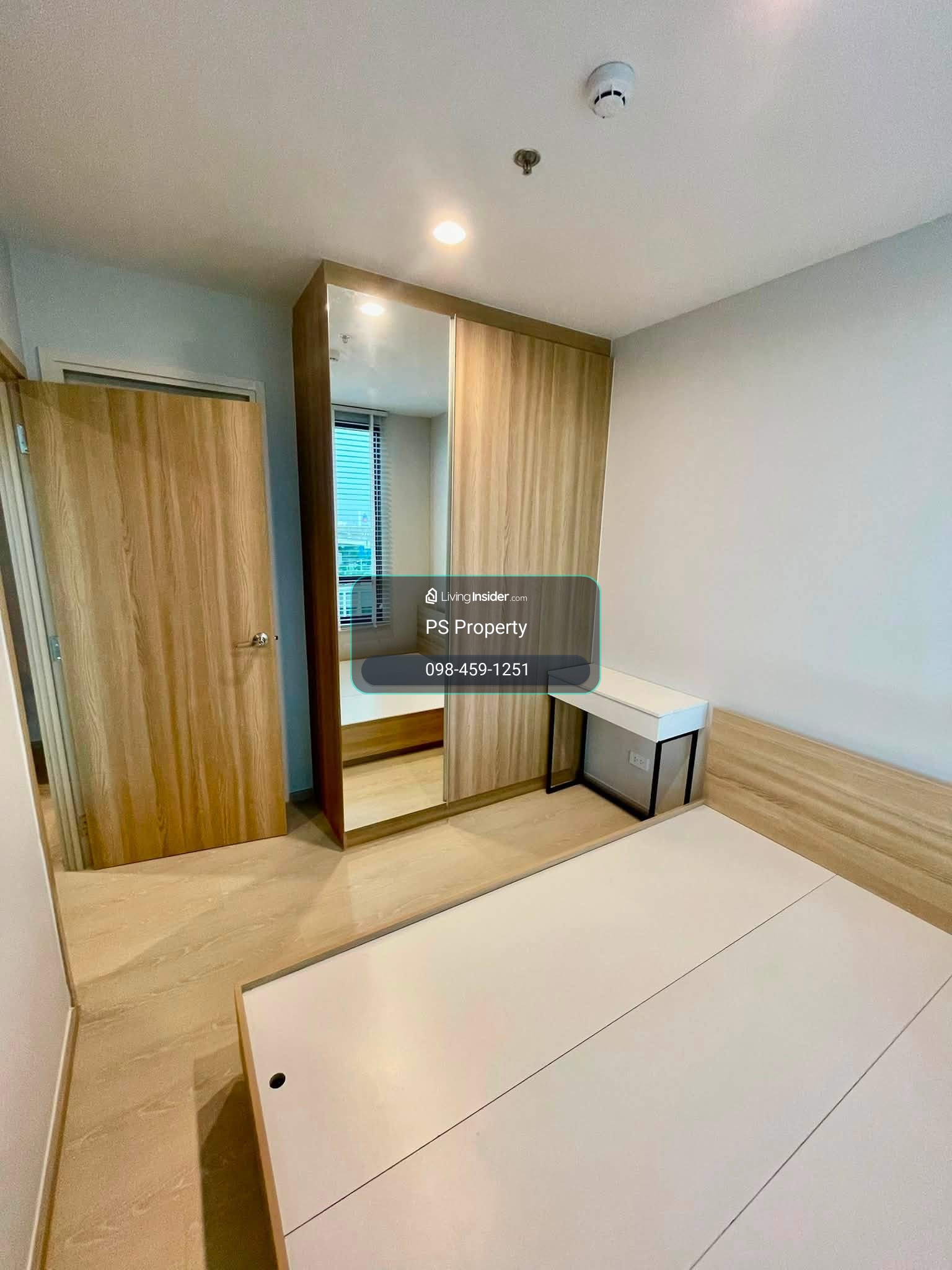 ให้เช่า 🔥 Nue Connex Donmueang 🔥 2 ห้องนอน เฟอร์นิเจอร์ และ เครื่องใช้ไฟฟ้าครบ ใกล้ BTS แยก คปอ. – รูปที่ 2