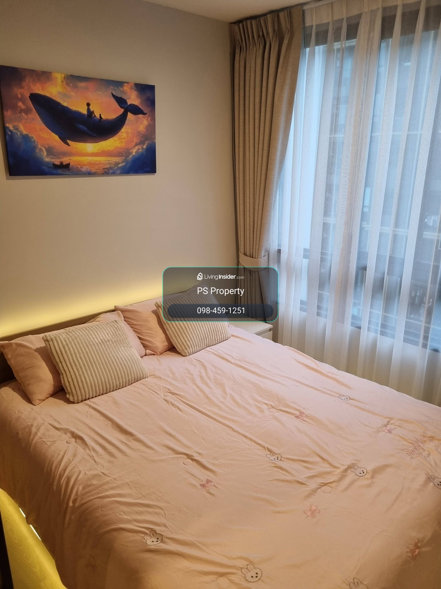ให้เช่า 📍 Nue Connex Donmueang 📍 เฟอร์นิเจอร์ และ เครื่องใช้ไฟฟ้าครบ ใกล้ BTS แยก คปอ. – รูปที่ 3