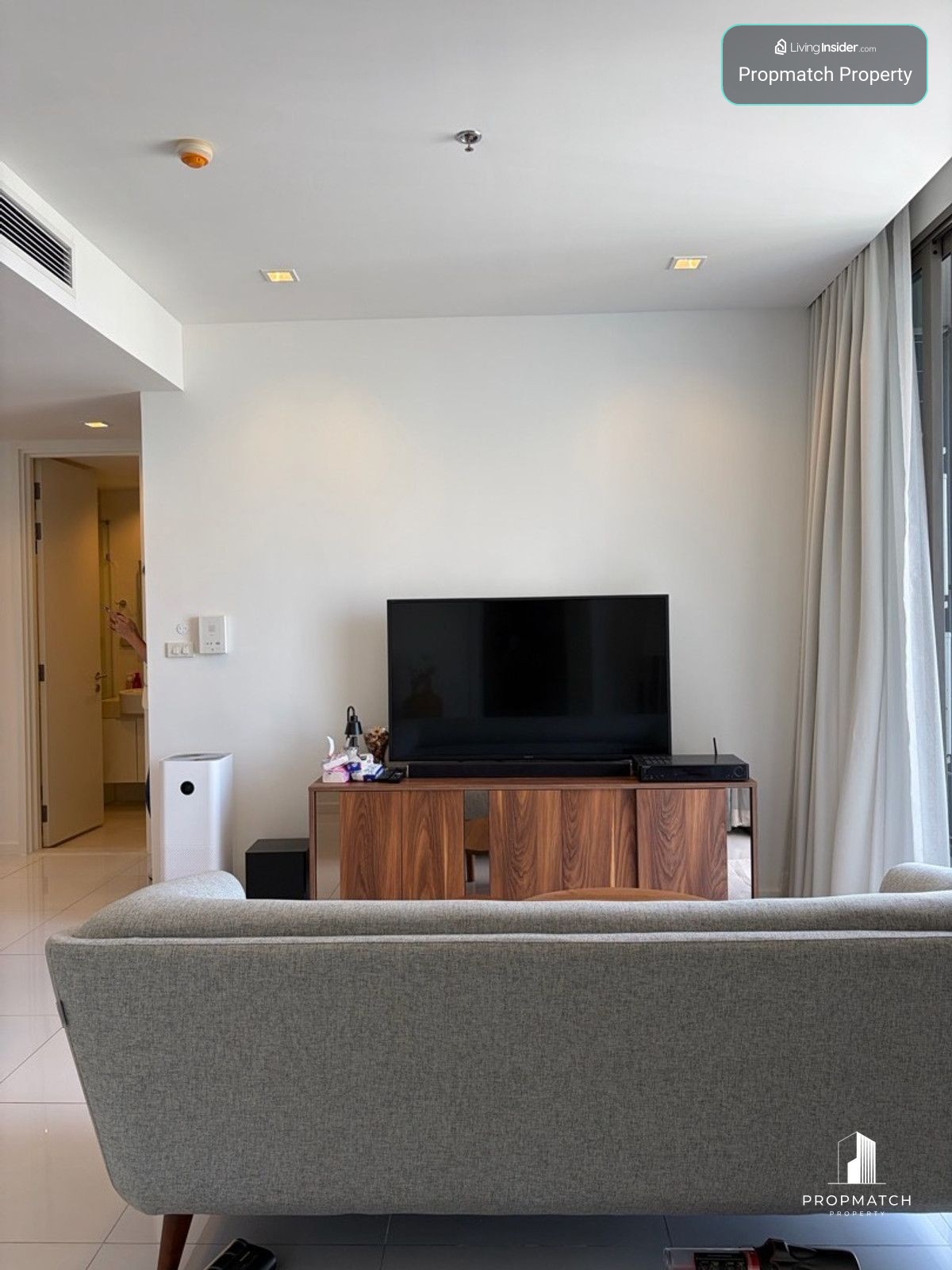 ✨Flash Deal ✨NARA 9 ( 2Bed 2Bath 65SQM.) พร้อมอยู่ ! เพียง ฿42,000/mo  บาทต่อเดือน Tel.0981315848 @propmatch  – รูปที่ 3