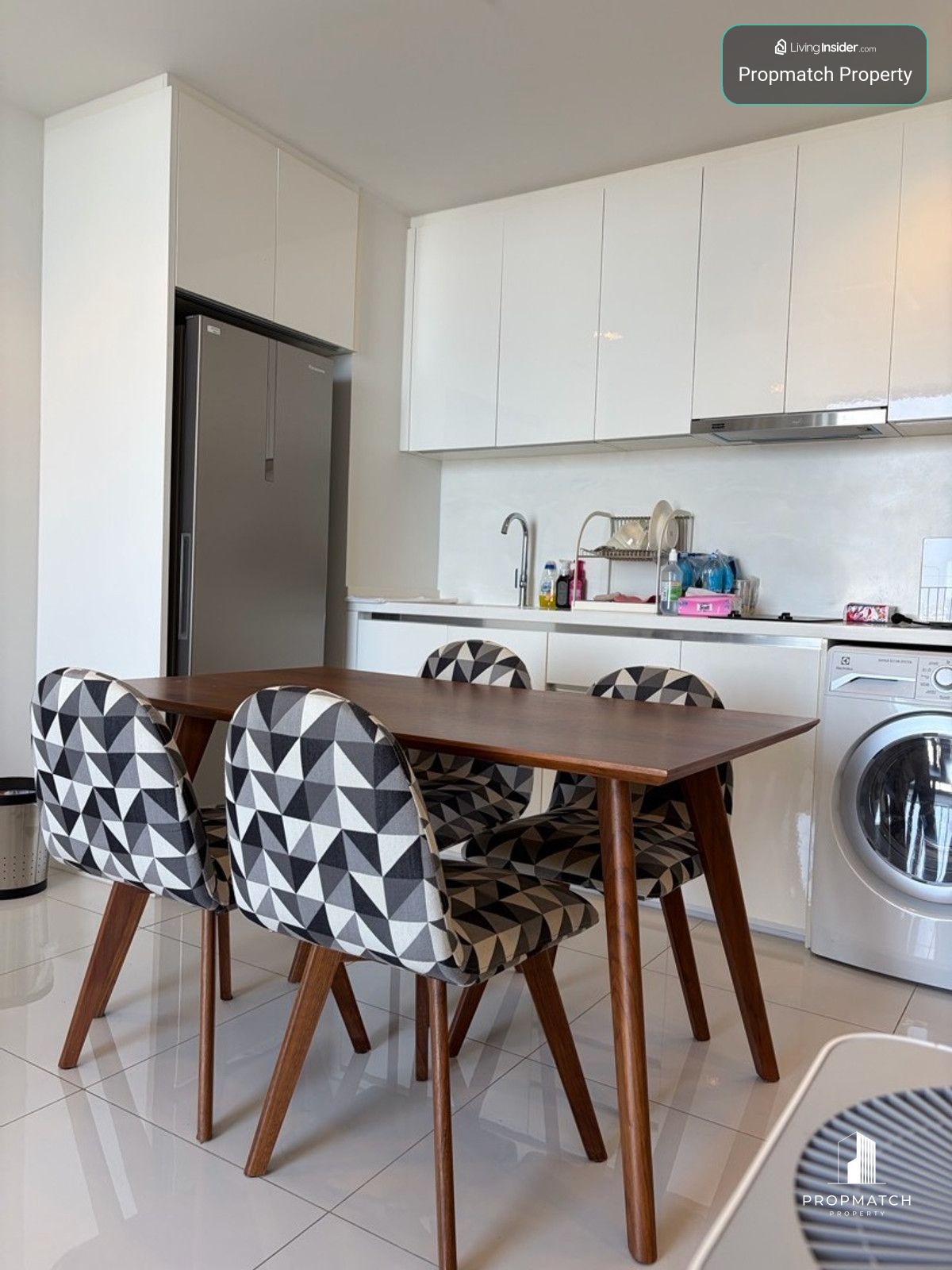✨Flash Deal ✨NARA 9 ( 2Bed 2Bath 65SQM.) พร้อมอยู่ ! เพียง ฿42,000/mo  บาทต่อเดือน Tel.0981315848 @propmatch  – รูปที่ 4