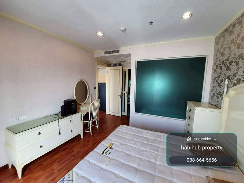 🏠✨ ดิ แอดเดรส ชิดลม (The Address Chidlom) | เช่าคอนโด 1 ห้องนอน (HBH-TB-265) – รูปที่ 4