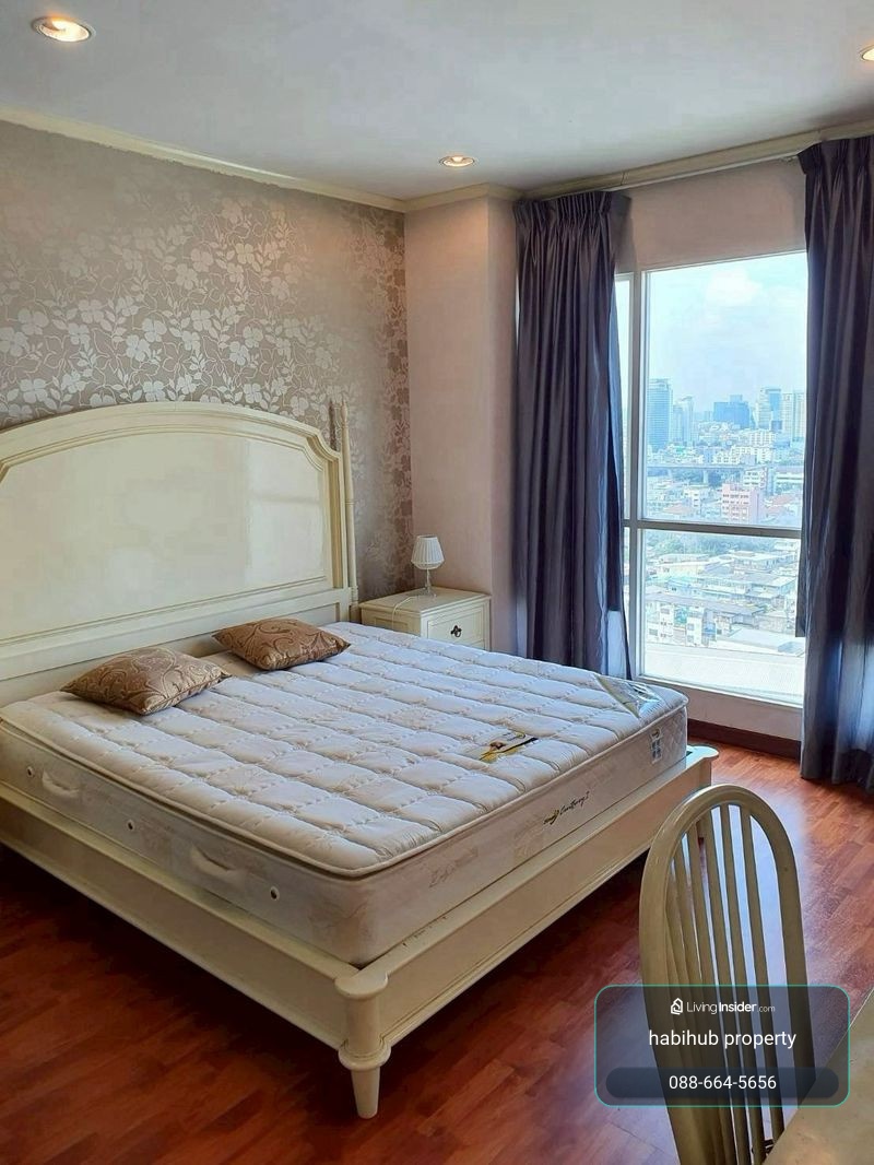 🏠✨ ดิ แอดเดรส ชิดลม (The Address Chidlom) | เช่าคอนโด 1 ห้องนอน (HBH-TB-265) – รูปที่ 3