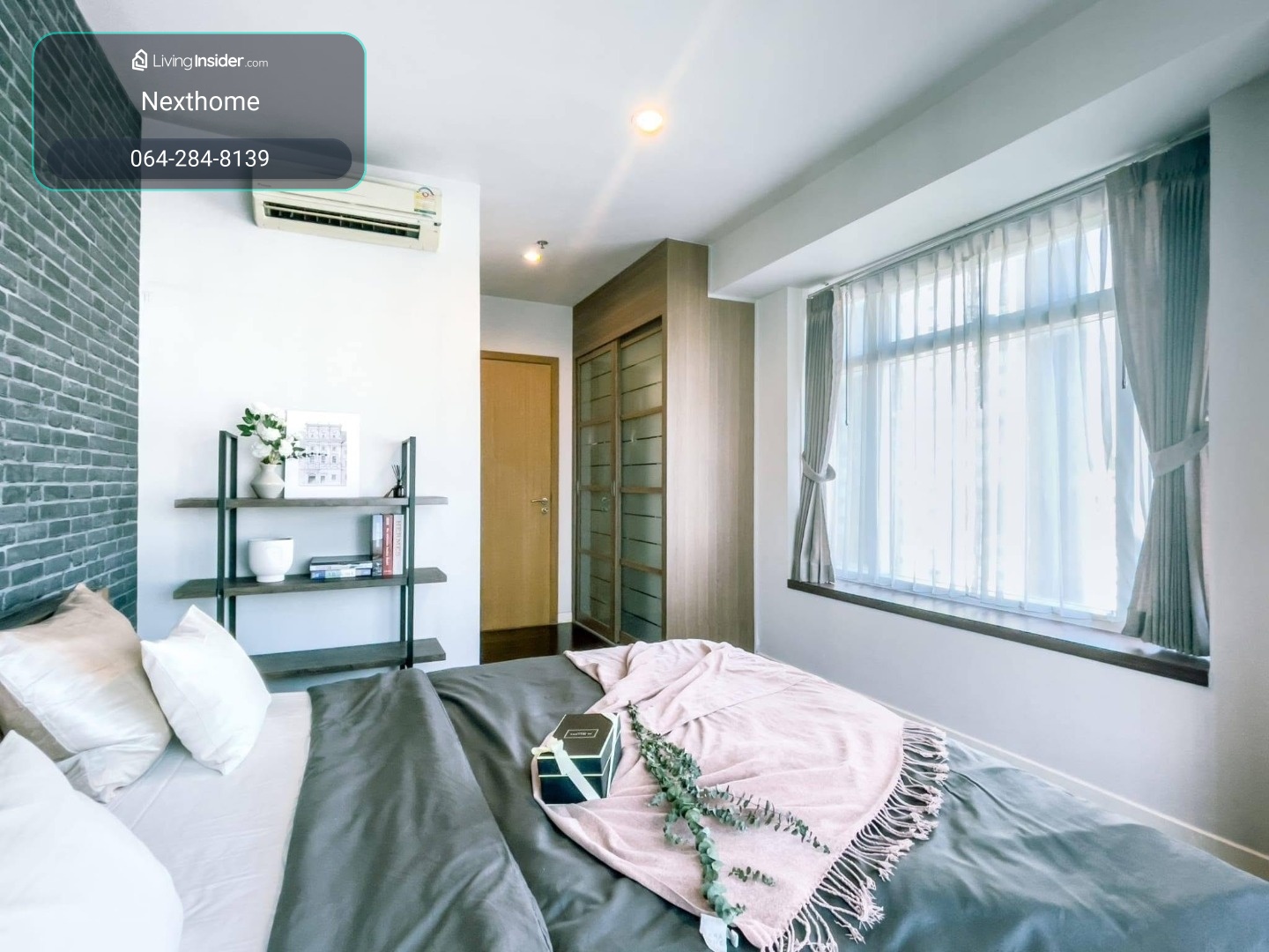 🔥Rent Now🔥 Circle 1 Phetchaburi 36, near MRT Phetchaburi Station. Fully furnished and ready to move in. – รูปที่ 4