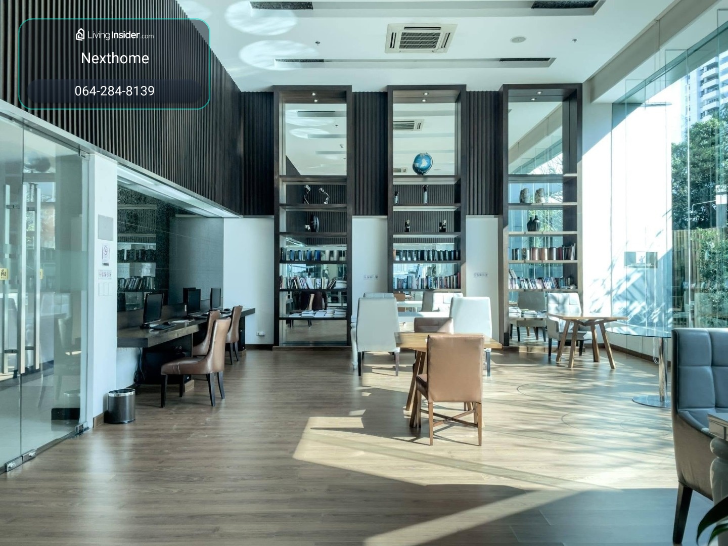 🔥Rent Now🔥 Circle 1 Phetchaburi 36, near MRT Phetchaburi Station. Fully furnished and ready to move in. – รูปที่ 3
