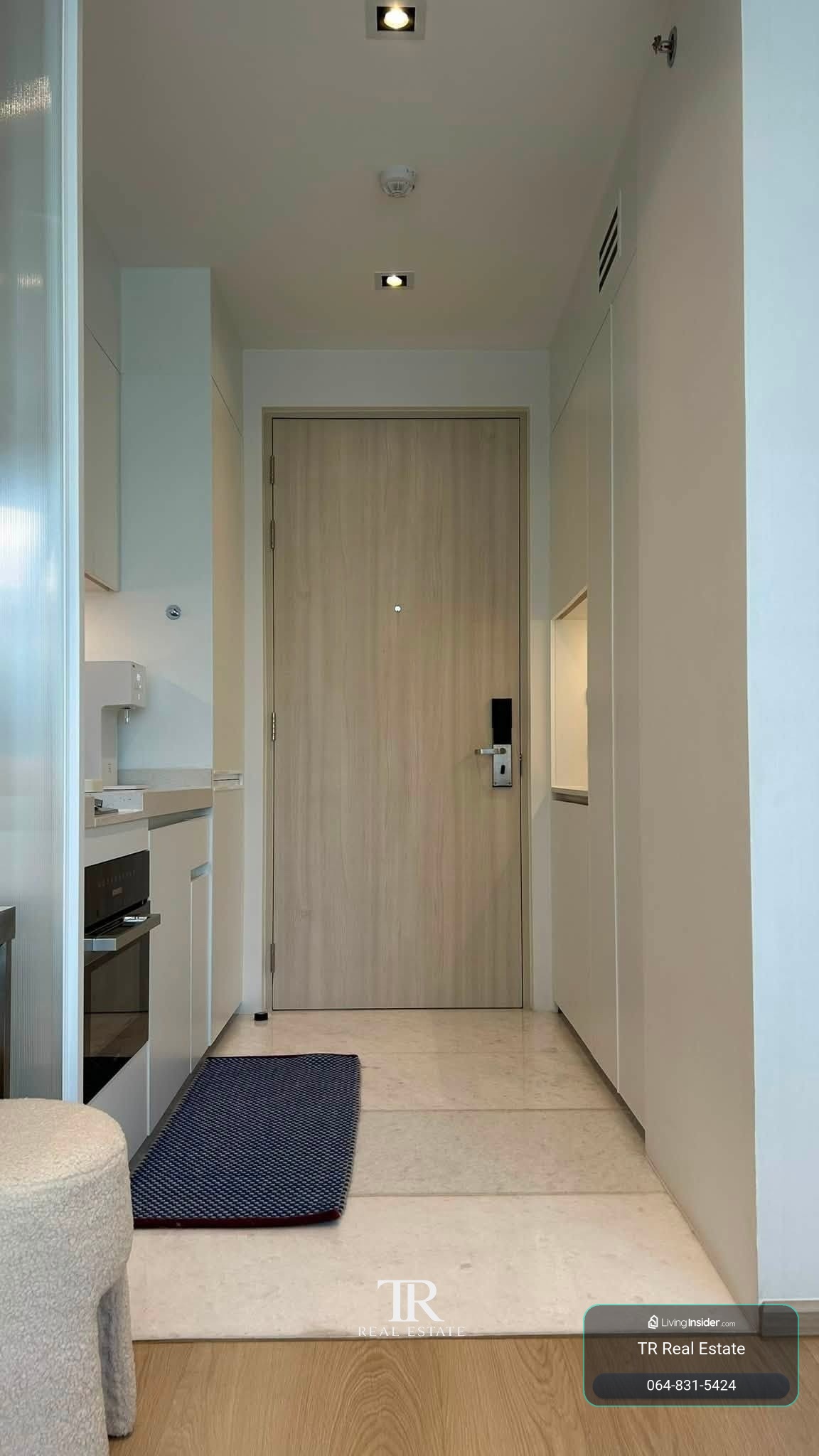 Scope Promsri 1 Bed ใกล้ BTS พร้อมพงษ์ [Pet-Friendly] ฟรี Net AIS + น้ำดื่ม Coway + แม่บ้านทำความสะอาด! (PK0182) – รูปที่ 3
