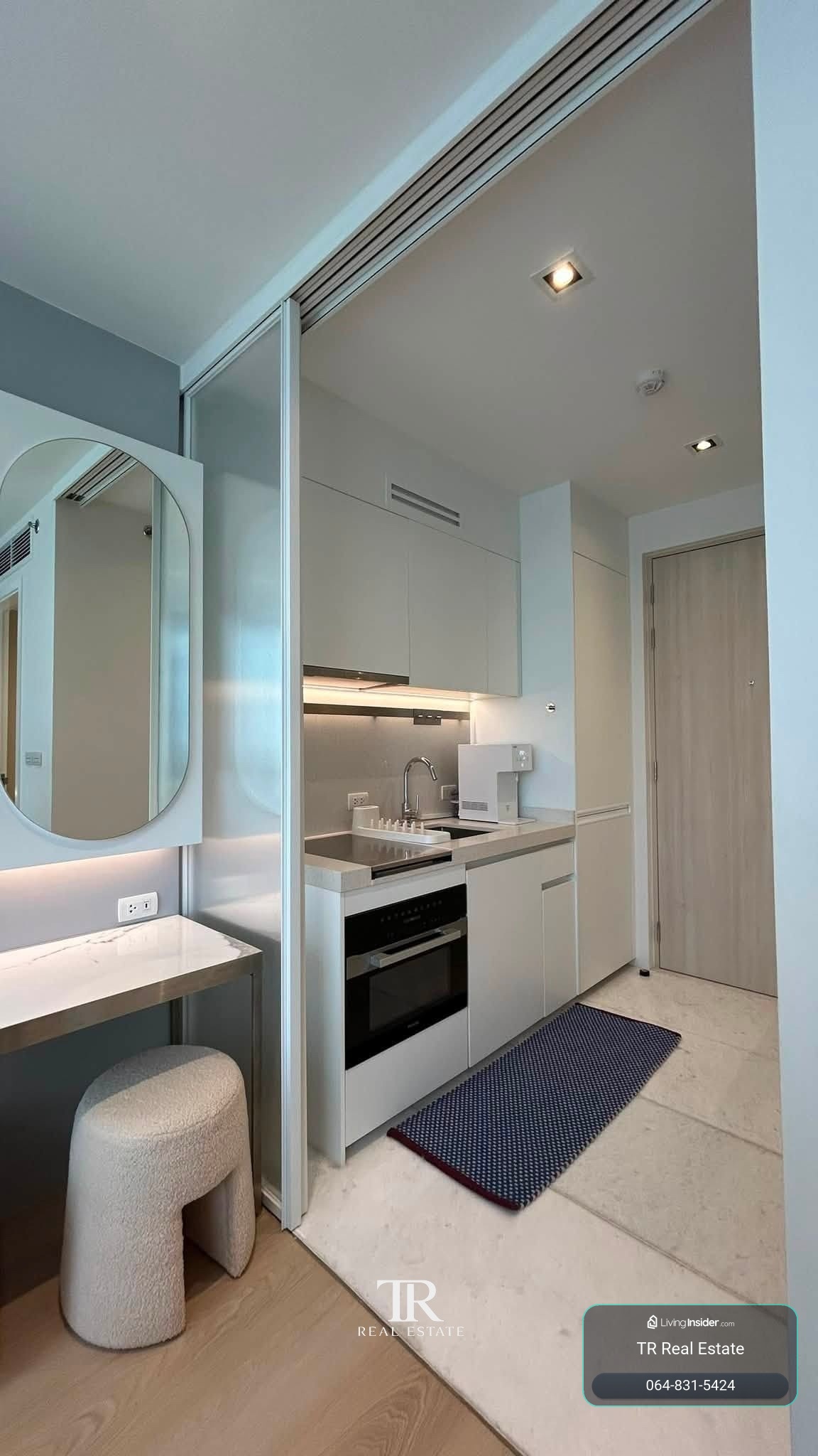 Scope Promsri 1 Bed ใกล้ BTS พร้อมพงษ์ [Pet-Friendly] ฟรี Net AIS + น้ำดื่ม Coway + แม่บ้านทำความสะอาด! (PK0182) – รูปที่ 4