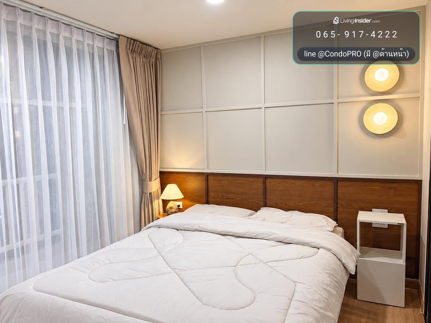 City Villa ห้องใหม่ๆยังไม่แกะกล่อง – รูปที่ 3