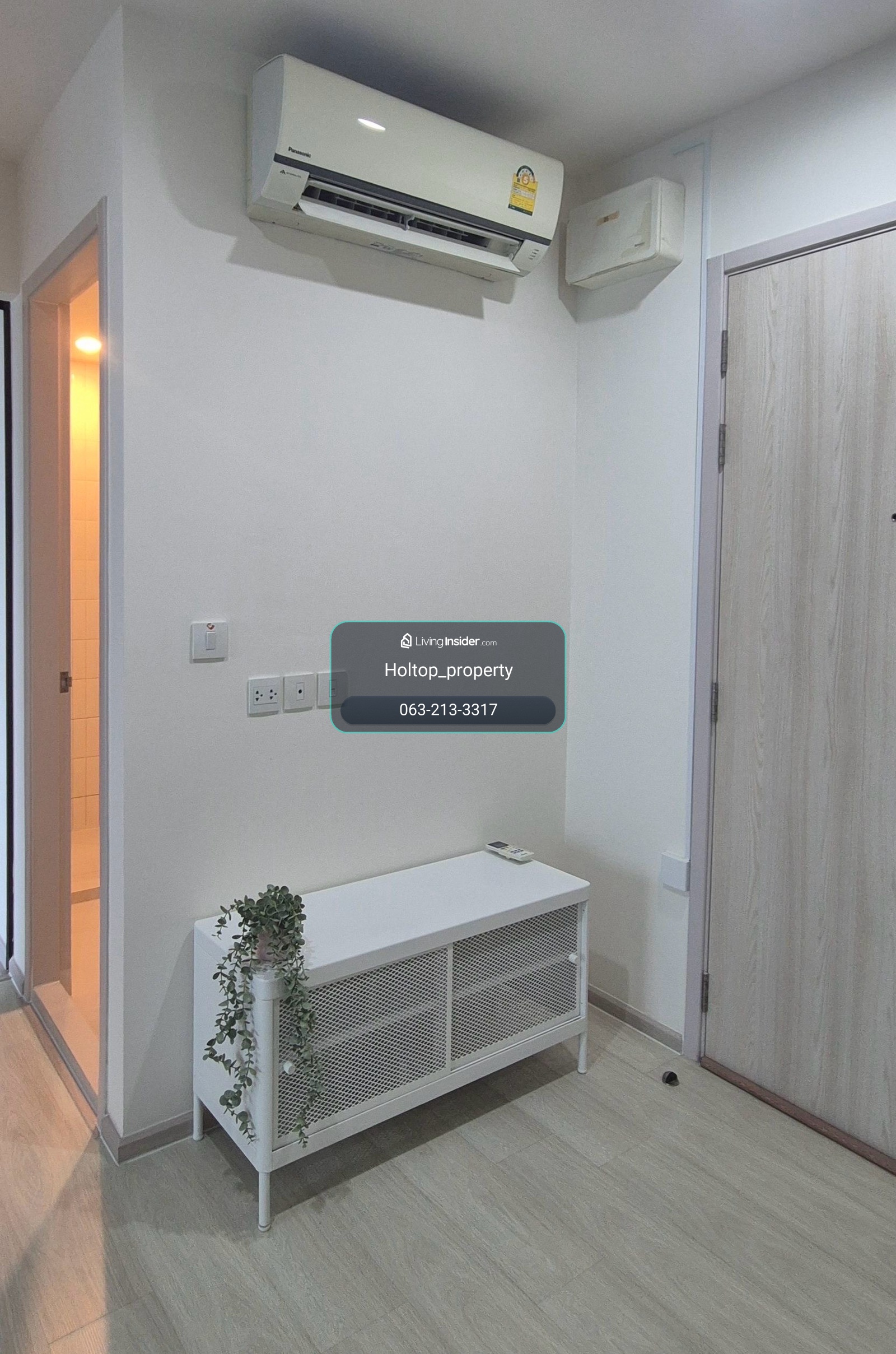 #E1454💕020969ให้เช่าคอนโด  Life Asoke – รูปที่ 3