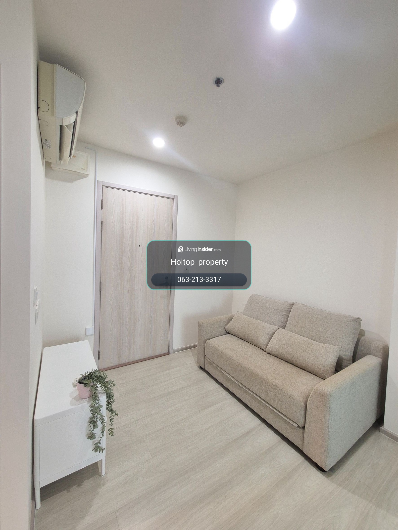 #E1454💕020969ให้เช่าคอนโด  Life Asoke – รูปที่ 4