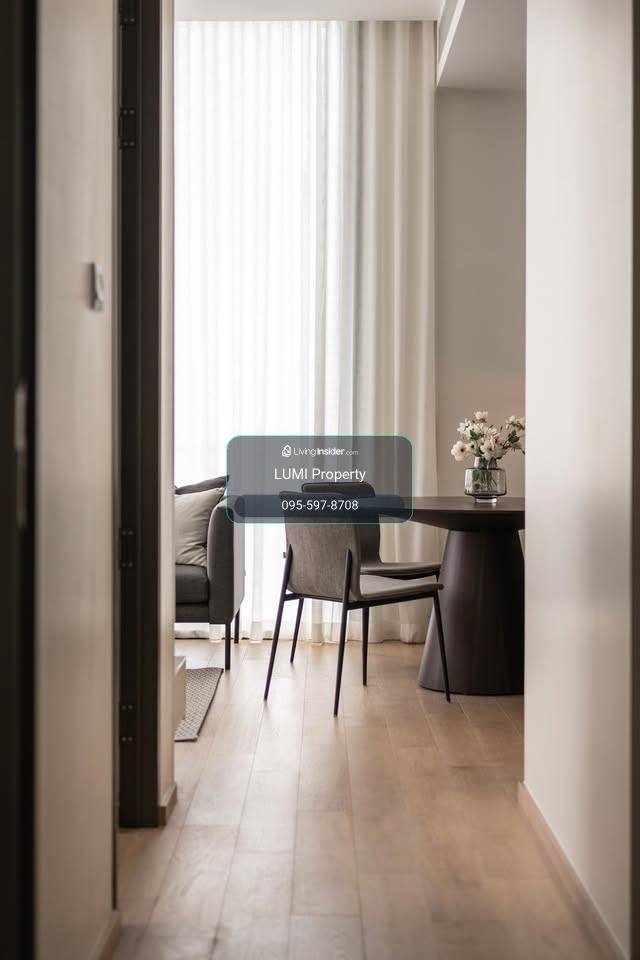 For Rent: 🏙️28 Chidlom – 2BR, 74 SQM, Fully Furnished – รูปที่ 3