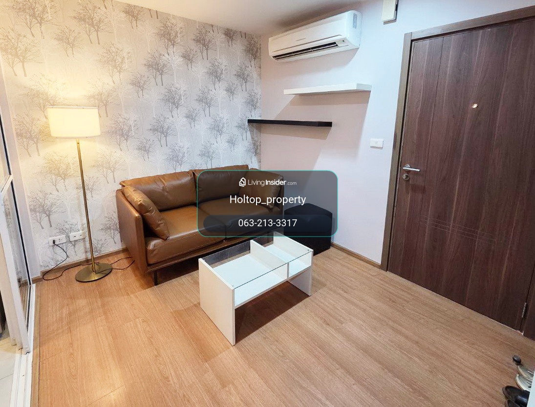 #E1456💕020969ให้เช่าคอนโด THE BASE Sukhumvit 77  – รูปที่ 3