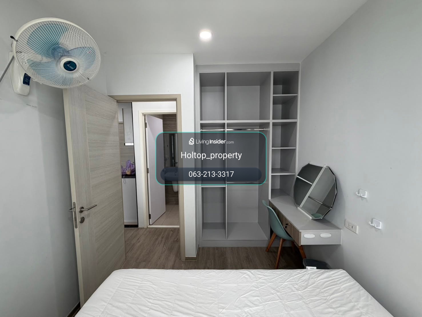 #E1460💕020969ให้เช่าคอนโด  BROMPTON Pet Friendly Sukhumvit 107 – รูปที่ 2