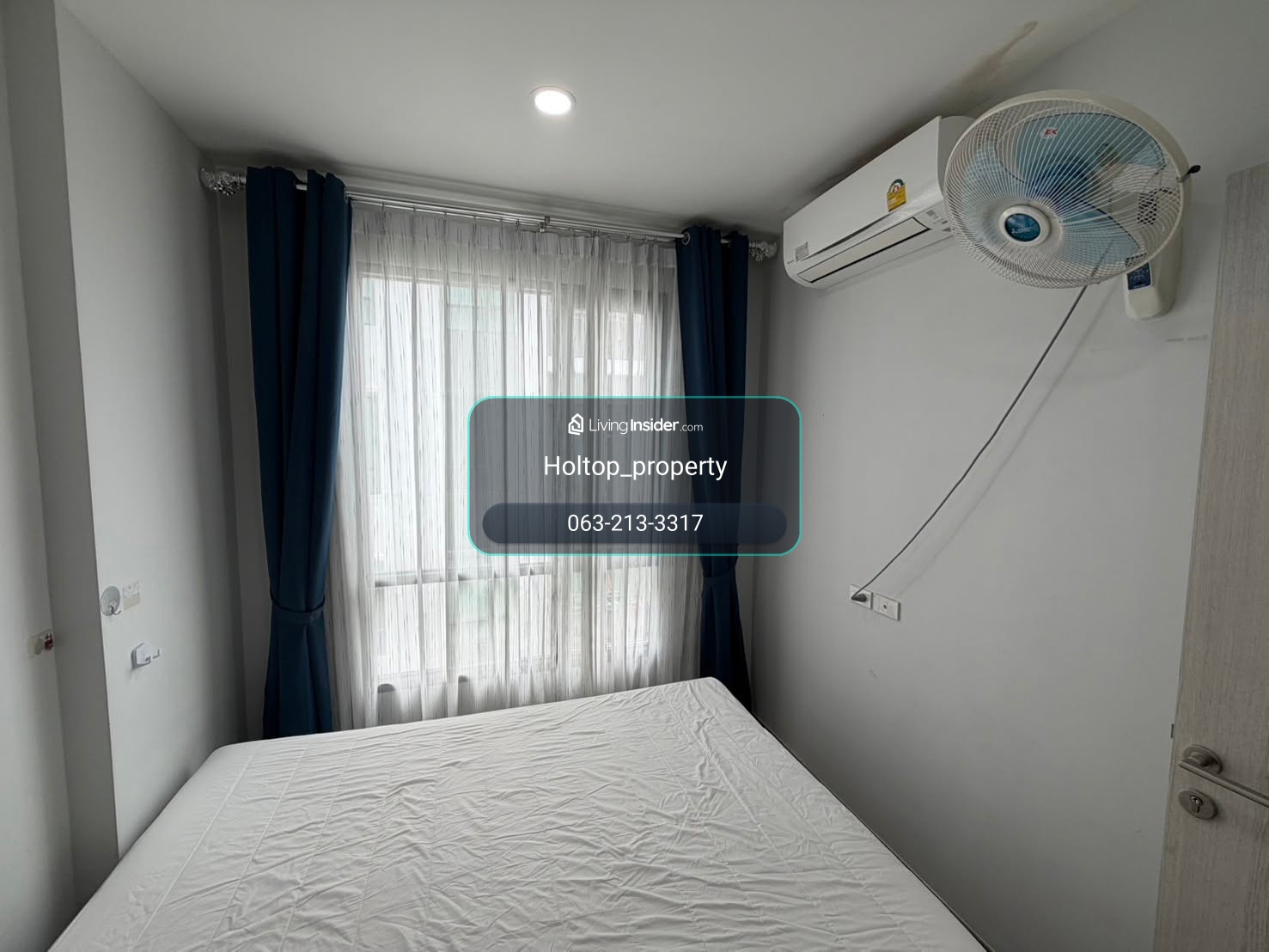 #E1460💕020969ให้เช่าคอนโด  BROMPTON Pet Friendly Sukhumvit 107 – รูปที่ 3