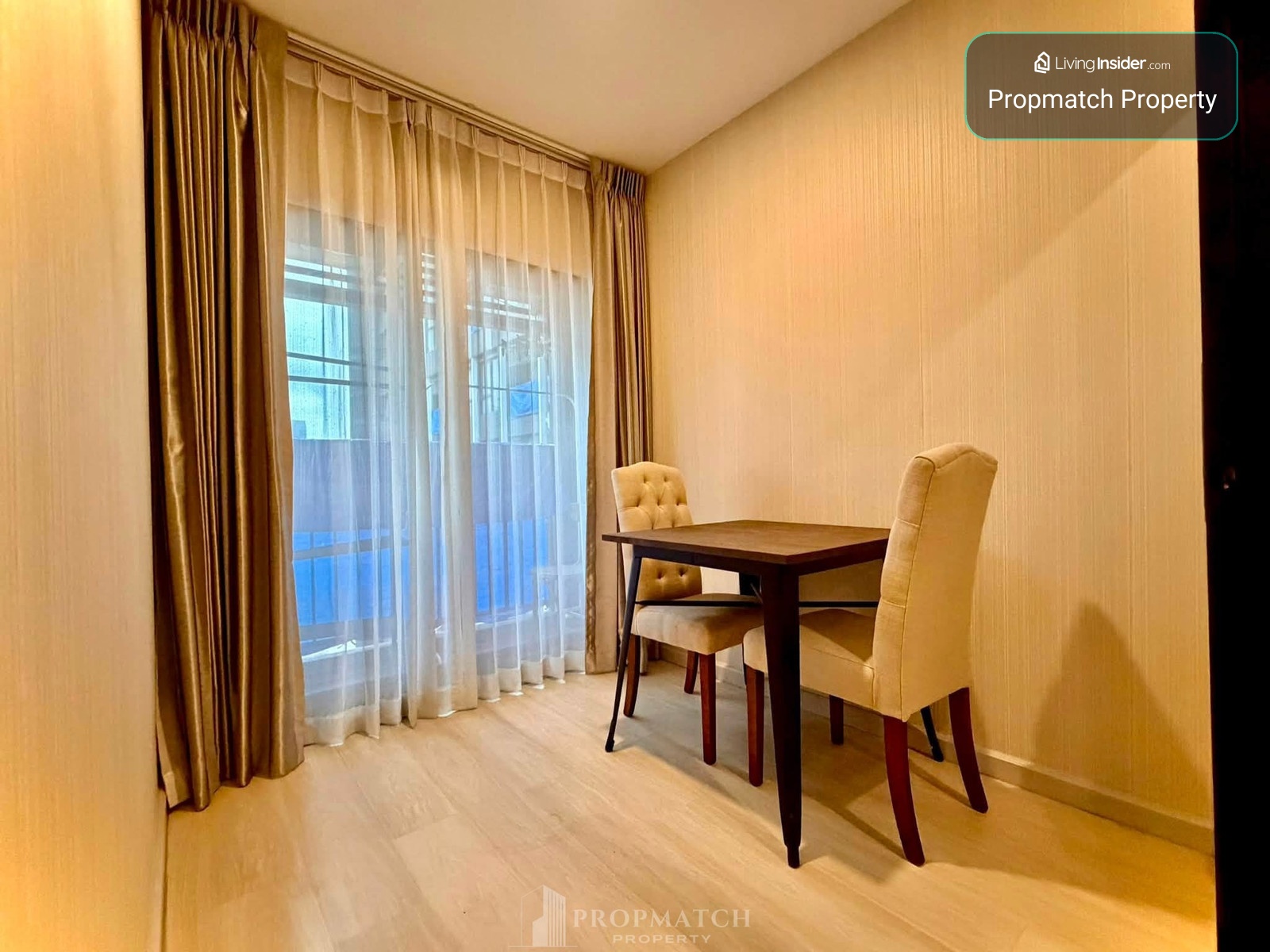 ✨Flash Deal ✨KnightsBridge Prime Sathorn ( 1Bed 1Bath 31SQM.) พร้อมอยู่ ! เพียง 24,000 บาทต่อเดือน Tel.0981315848 @propmatch  – รูปที่ 4