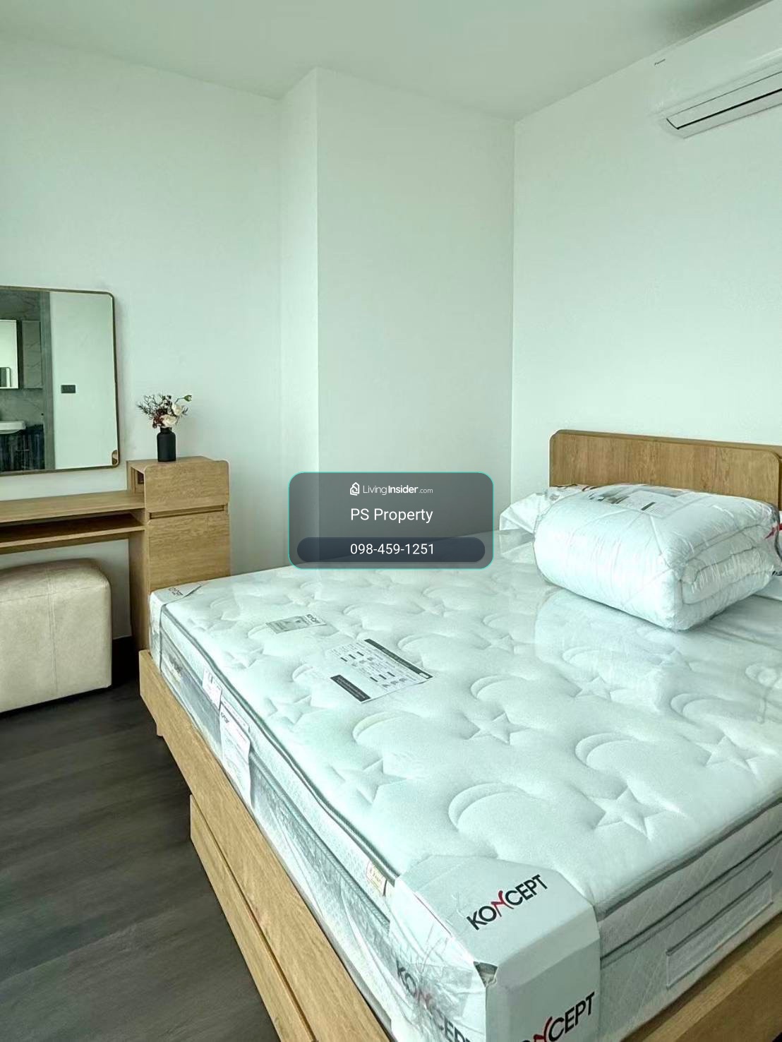 ให้เช่า 📍 Sapphire Rama III 📍 2 ห้องนอน 2 ห้องน้ำ เฟอร์นิเจอร์ และ เครื่องใช้ไฟฟ้าครบ  – รูปที่ 2