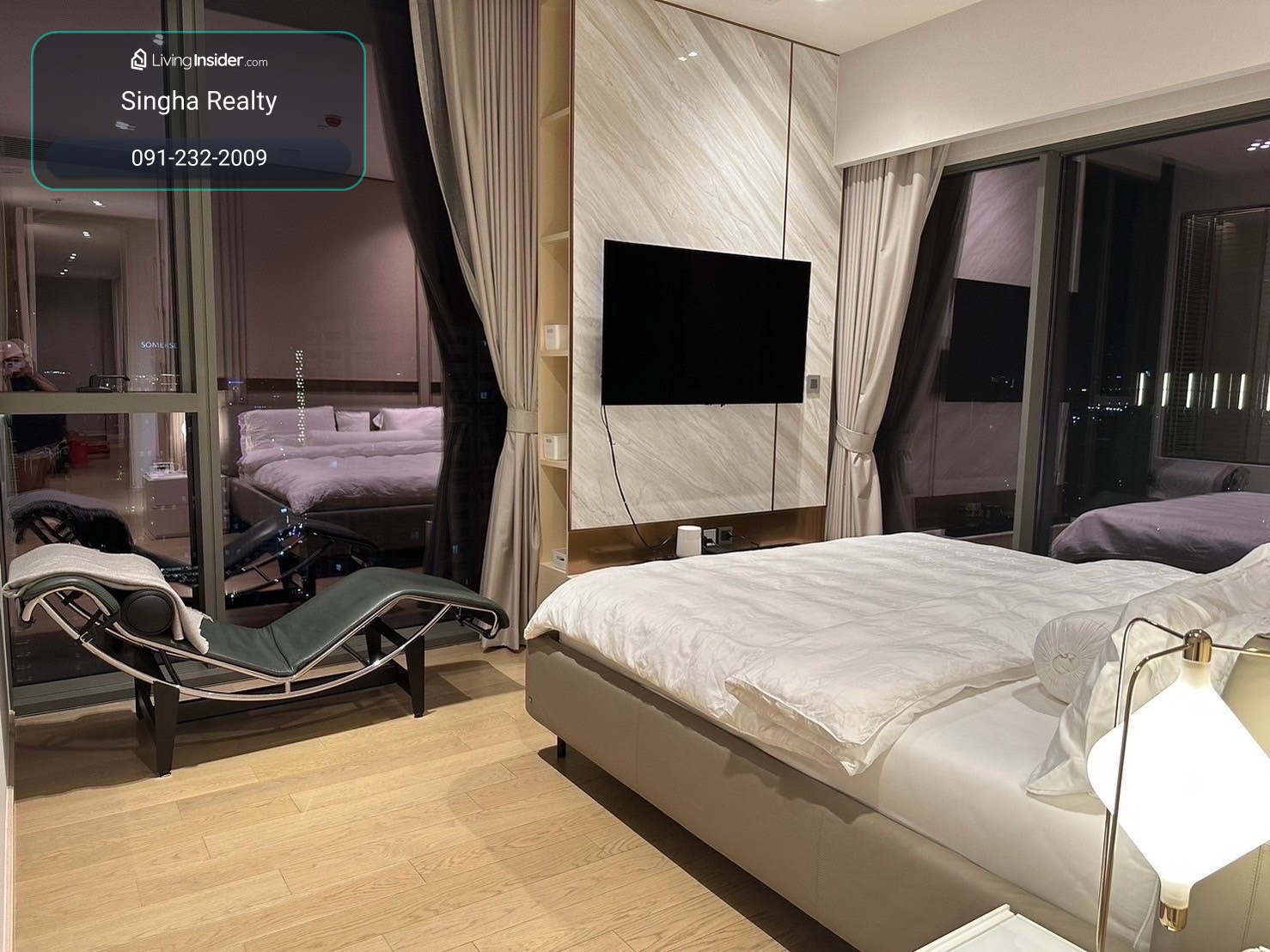 ให้เช่า The Strand Thonglor ☎️ 0912322009 – รูปที่ 4