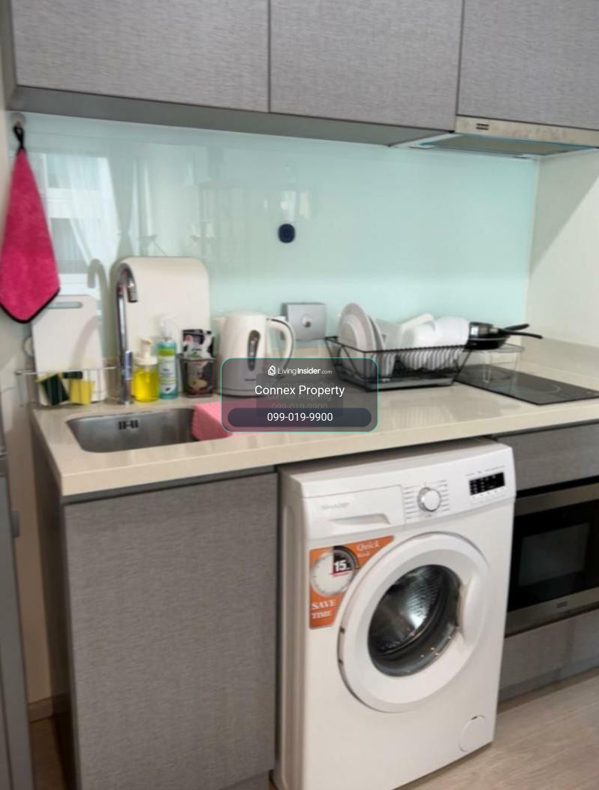 FOR SALE Condo , Rhythm Sukhumvit 36-38 , BTS-Thong Lo , Phra Khanong , Khlong Toei , Bangkok , CX-17689 Description – รูปที่ 3
