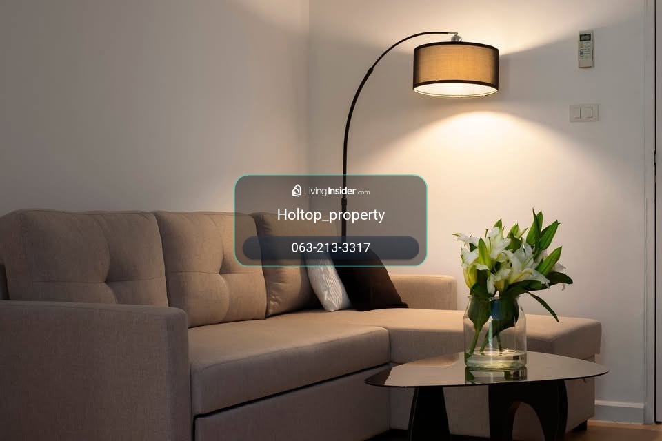 #E1469💕020969ให้เช่าคอนโด  The Amethyst 39 Condominium (Sukhumvit39) – รูปที่ 4