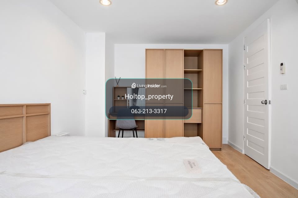 #E1469💕020969ให้เช่าคอนโด  The Amethyst 39 Condominium (Sukhumvit39) – รูปที่ 3