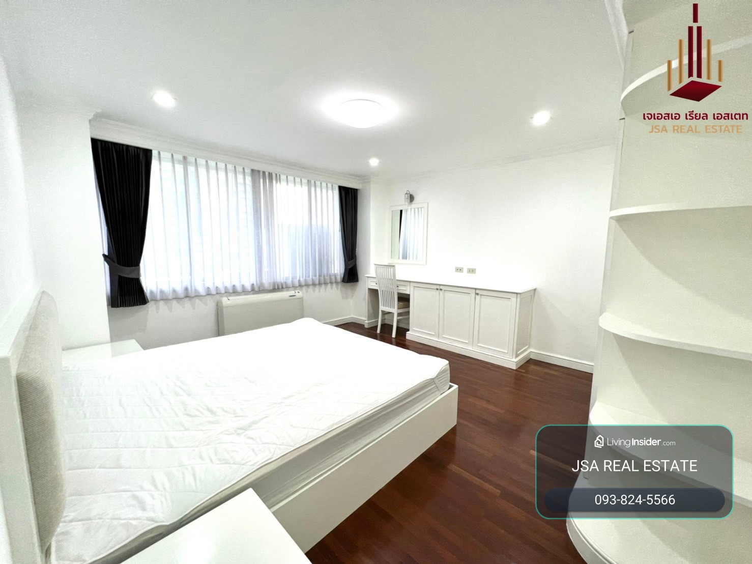 ✨ For Rent : Acadamia Grand Tower  Condo ✨ 💰 Only 45,000  THB/month – รูปที่ 4