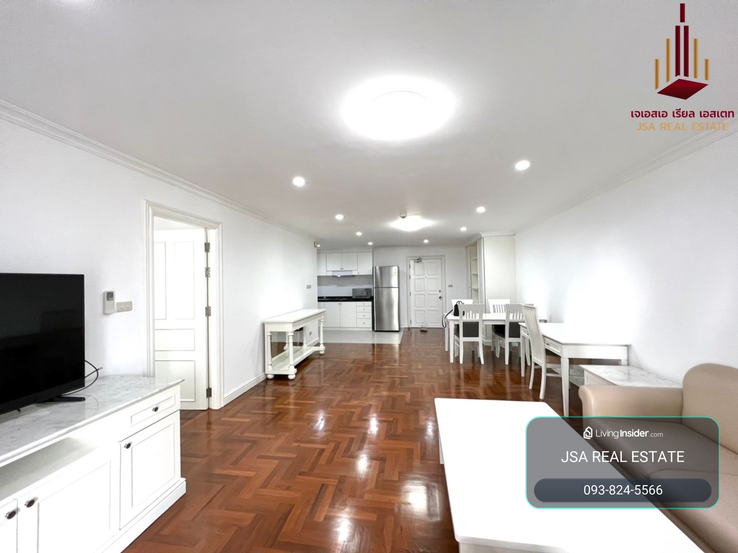 ✨ For Rent : Acadamia Grand Tower  Condo ✨ 💰 Only 45,000  THB/month – รูปที่ 3