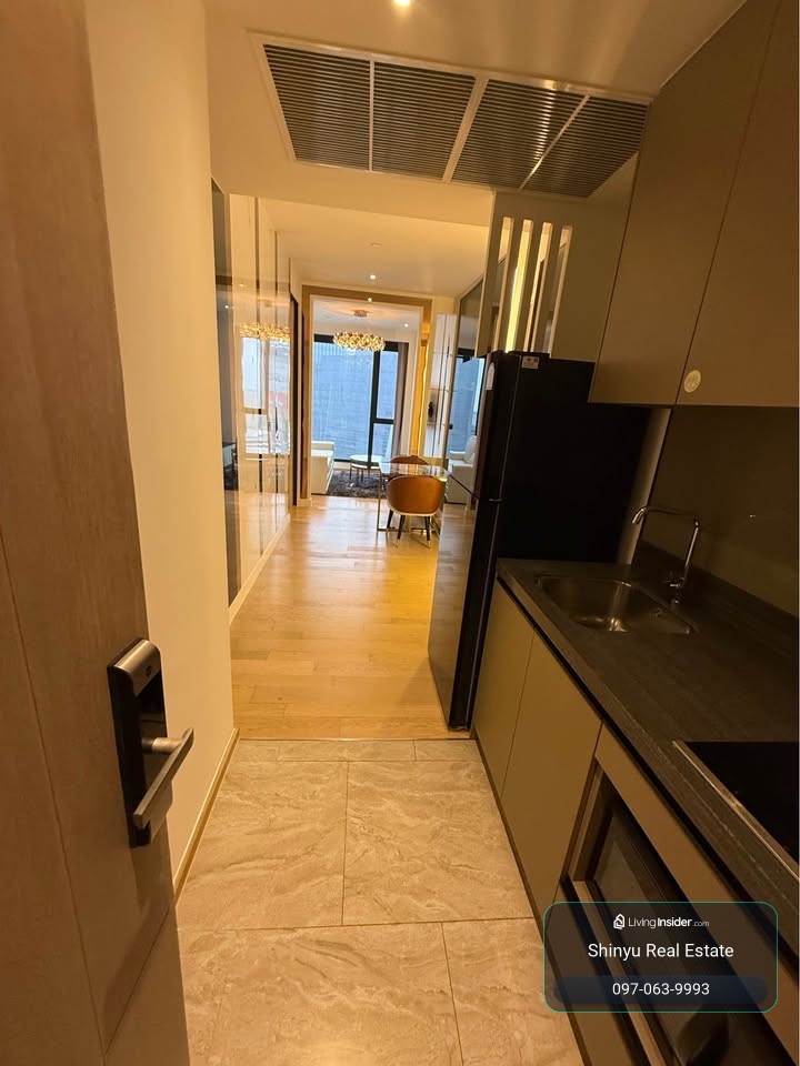 ให้เช่า Ashton Asoke Rama 9 ราคา 53,000 บาท [MKr260906]  – รูปที่ 3
