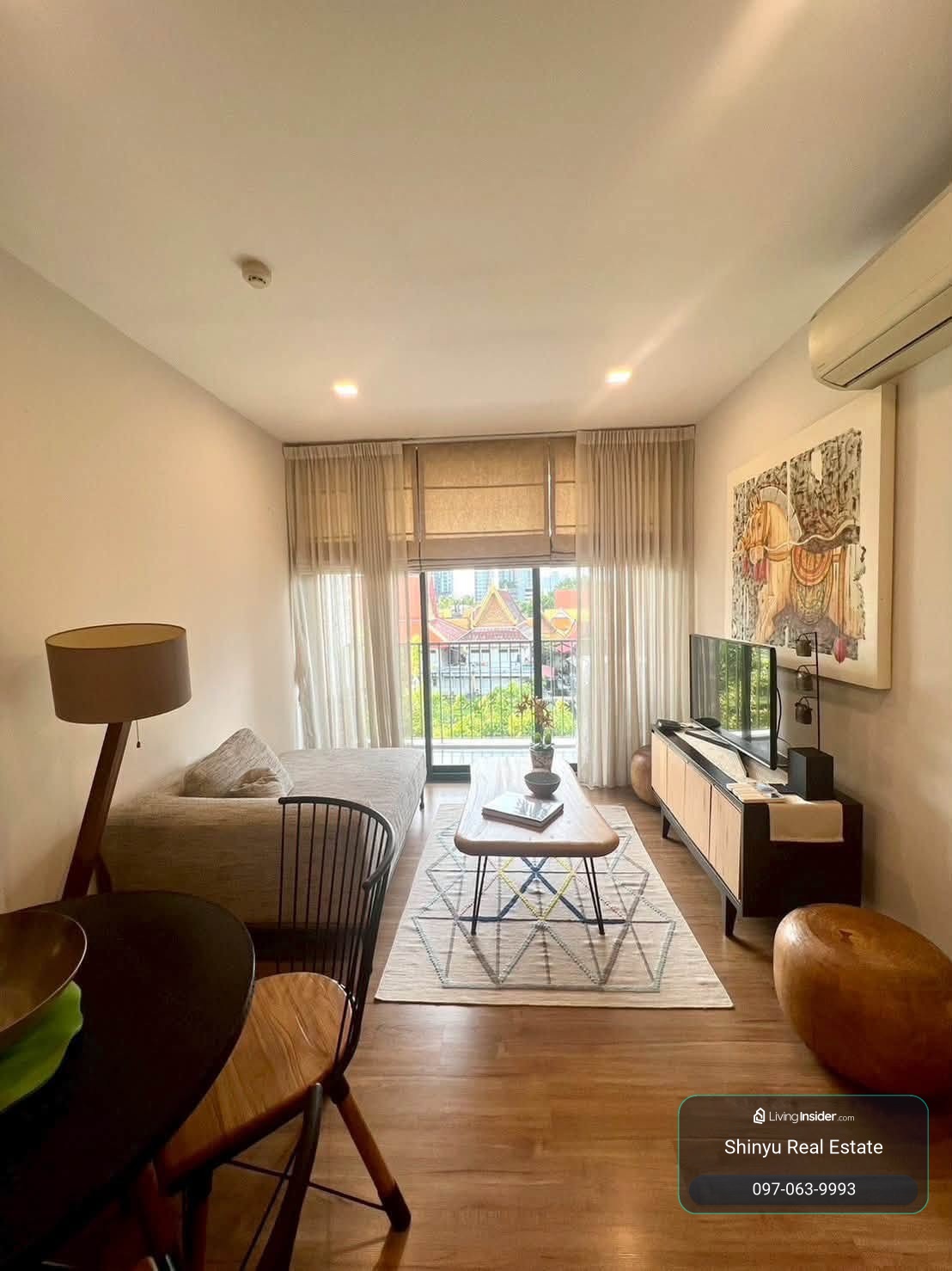 ให้เช่า Hasu Haus ราคา 48,000 บาท [MKr260908]  – รูปที่ 2