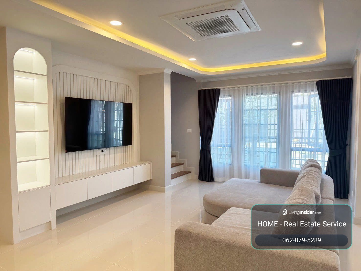 เซนโทร บางนา เฟส 2 / 4 ห้องนอน (เช่า), Centro Bangna Phase 2 / 4 Bedrooms (FOR RENT) DA224  – รูปที่ 3
