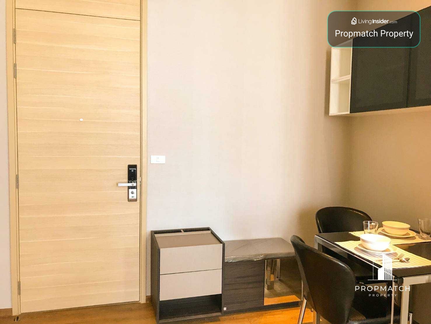  ✨Flash Deal ✨Park Origin Phromphong (Park 24) ( 1Bed 1Bath 29SQM.) พร้อมอยู่ ! เพียง 25,000 บาทต่อเดือน Tel.0981315848 @propmatch  – รูปที่ 4