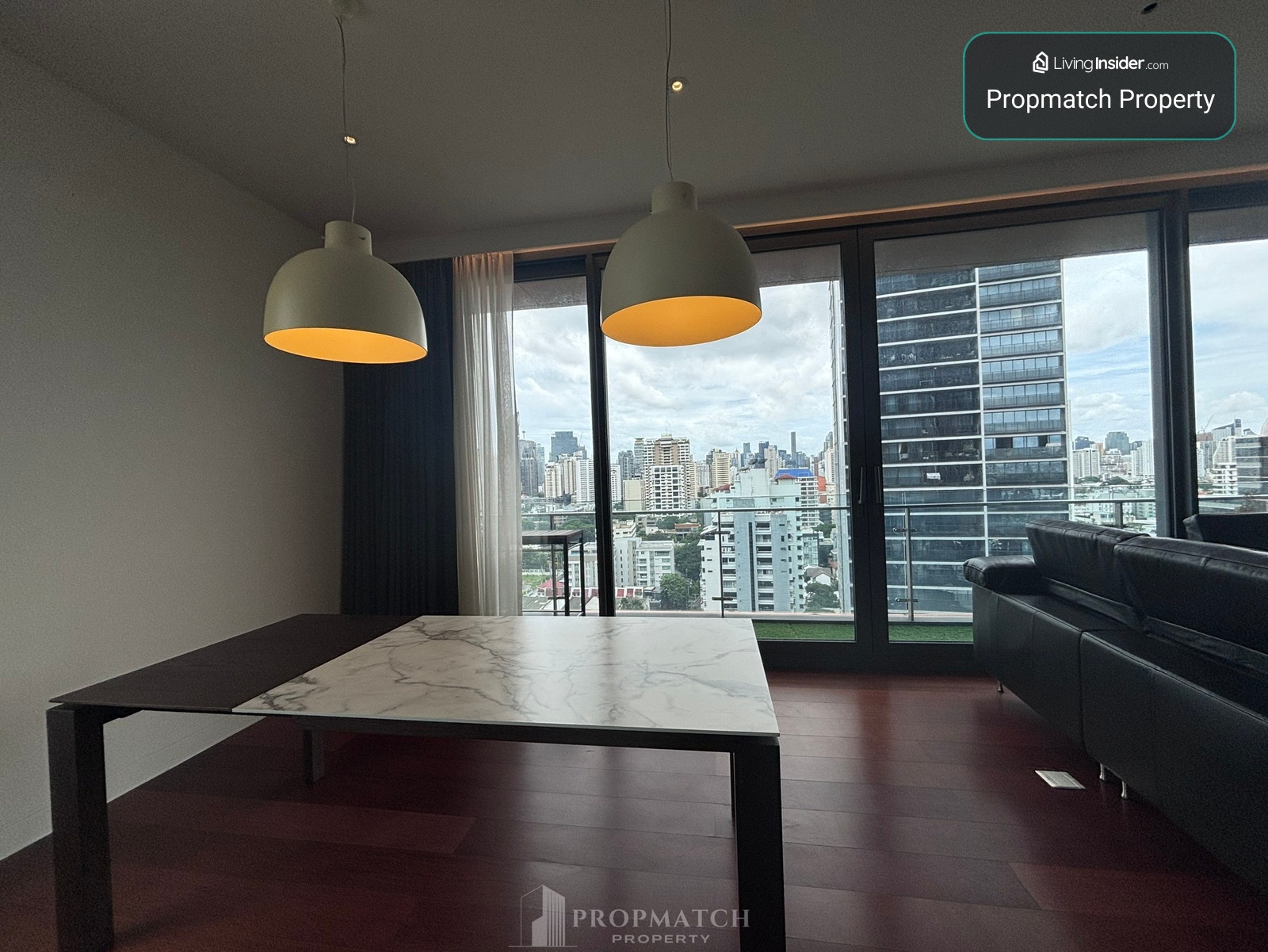 ✨Flash Deal ✨Khun by YOO ( 2Bed 2Bath 98SQM.) พร้อมอยู่ ! เพียง 110,000 บาทต่อเดือน Tel.0981315848 @propmatch  – รูปที่ 4