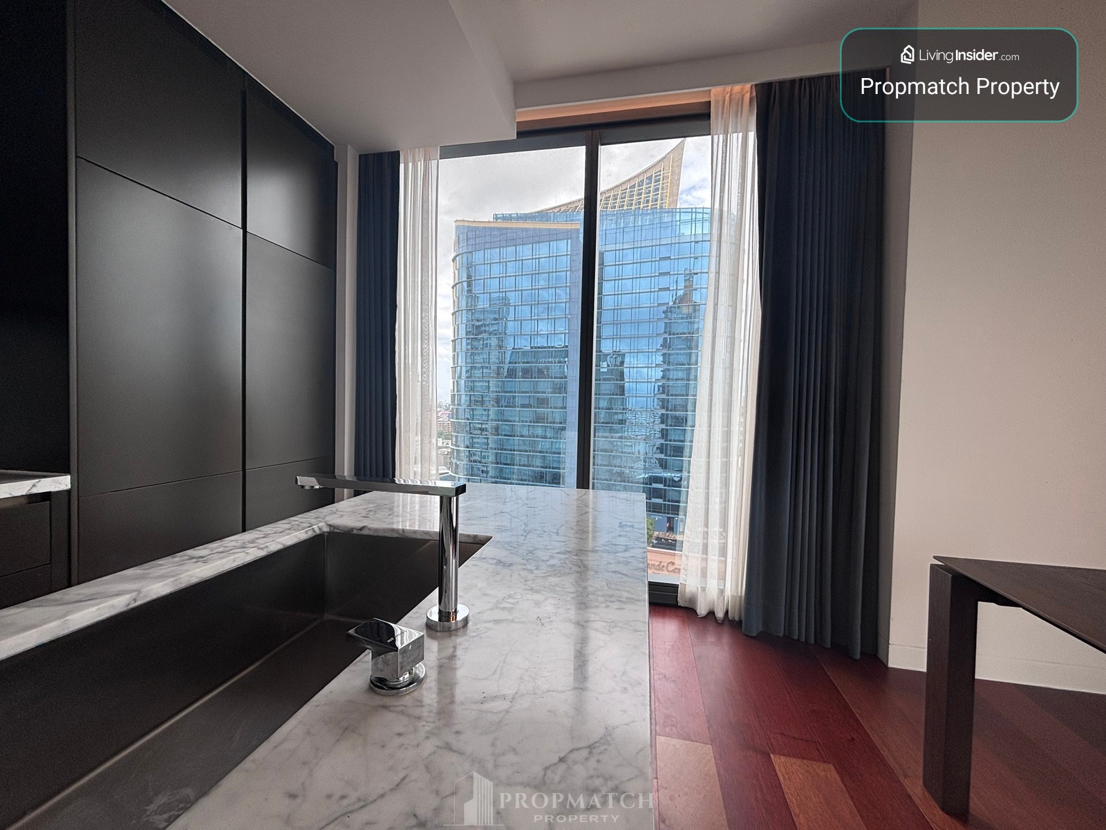 ✨Flash Deal ✨Khun by YOO ( 2Bed 2Bath 98SQM.) พร้อมอยู่ ! เพียง 110,000 บาทต่อเดือน Tel.0981315848 @propmatch  – รูปที่ 2