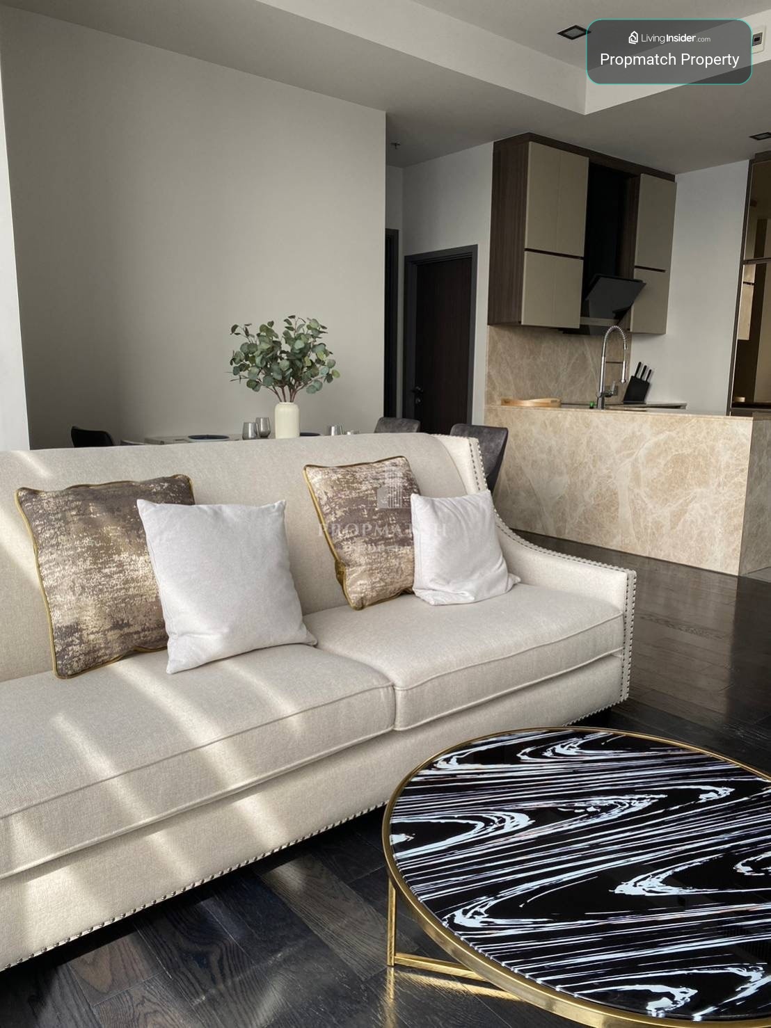 ✨Flash Deal ✨Conner Ratchathewi ( 2Bed 2Bath 73SQM.) พร้อมอยู่ ! เพียง 67,000 บาทต่อเดือน Tel.0981315848 @propmatch  – รูปที่ 2