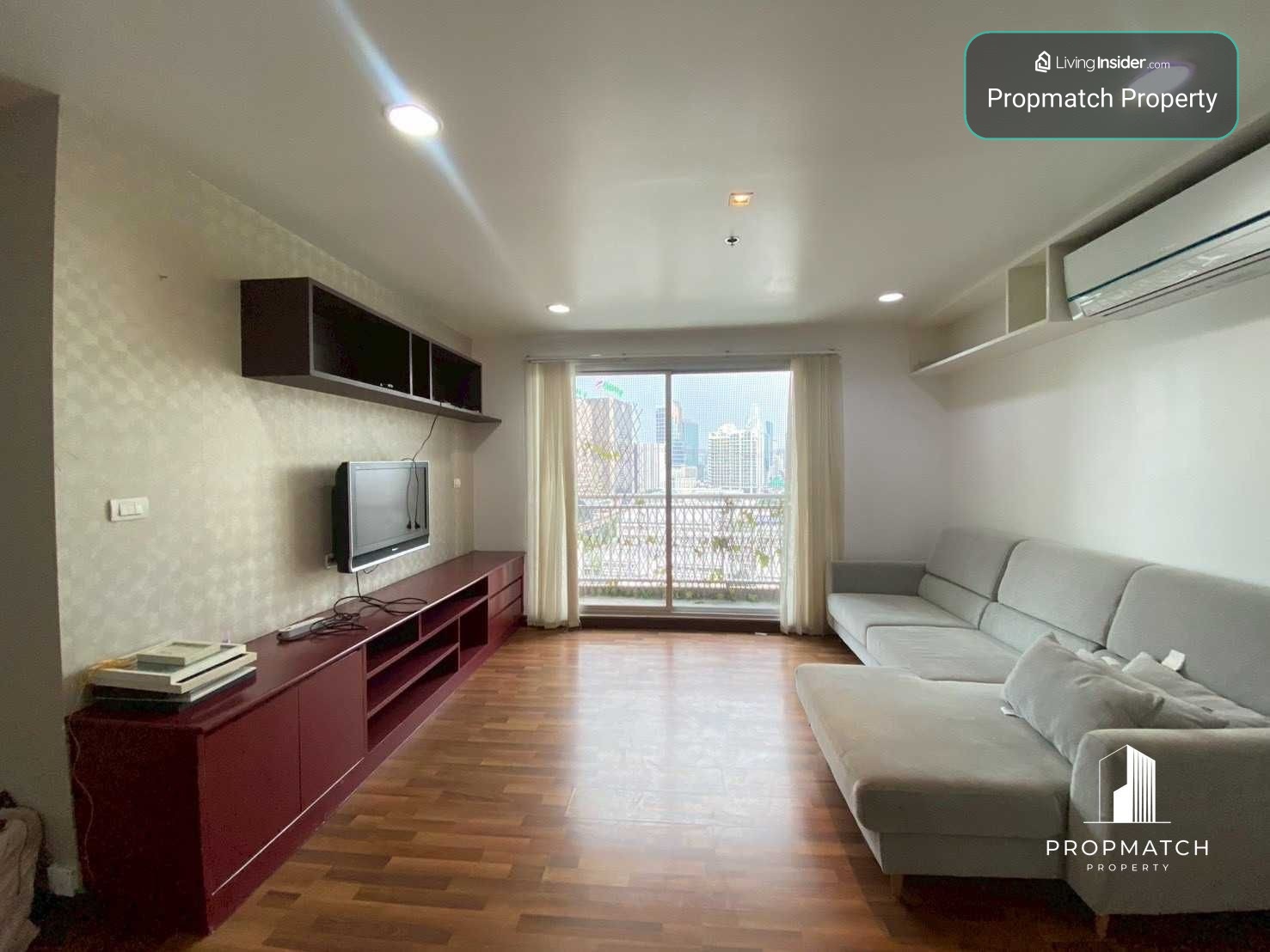 ✨Flash Deal ✨Centric Scene Phaholyothin 9 ( 1Bed 1Bath 59SQM.) พร้อมอยู่ ! เพียง  30,000 บาทต่อเดือน Tel.0981315848 @propmatch – รูปที่ 4