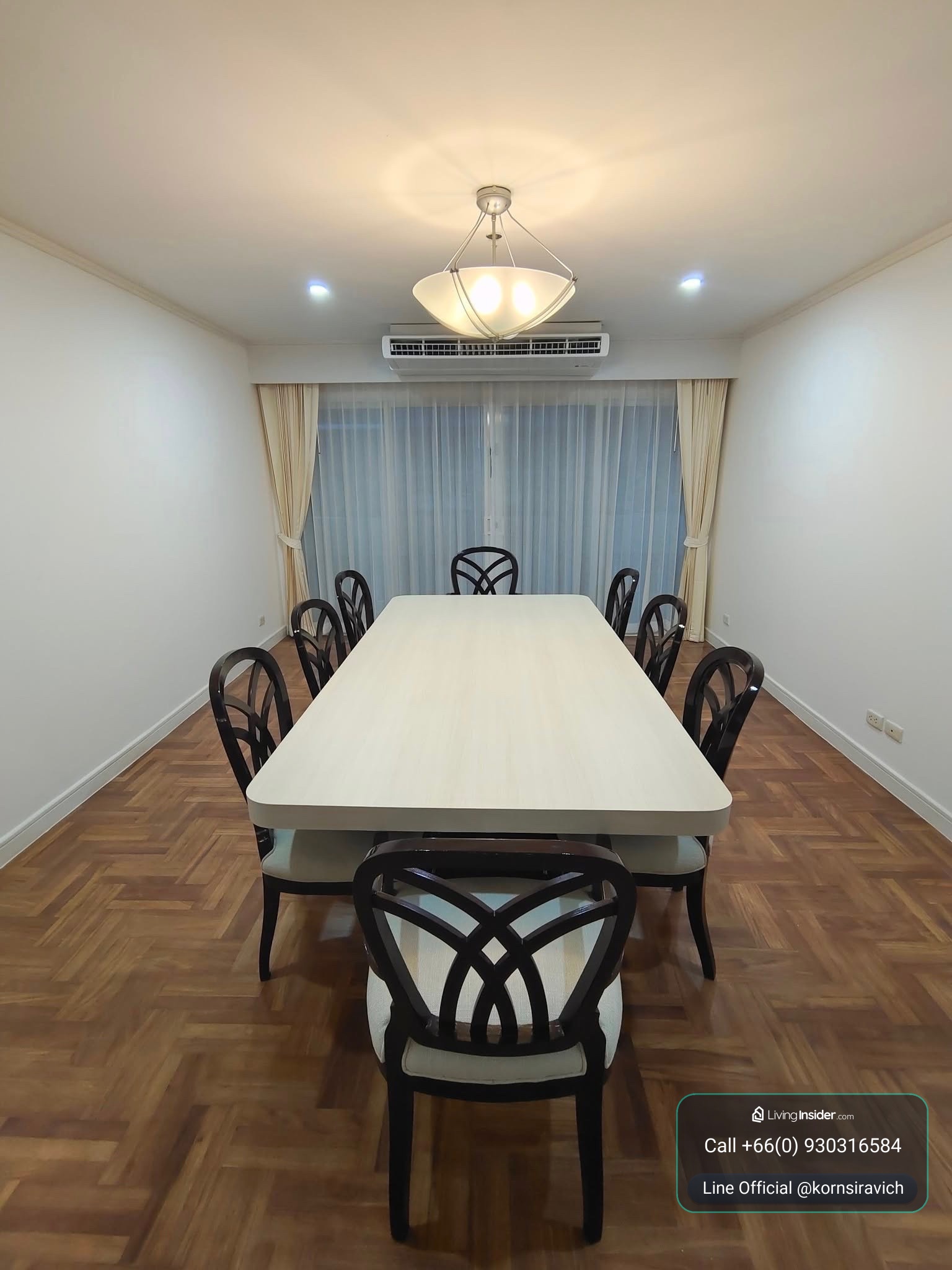 For Rent Pet Friendly Apartment in Asoke Sukhumvit Bangkok near BTS / MRT 1 Kilometers and Benjakitti Park – รูปที่ 3