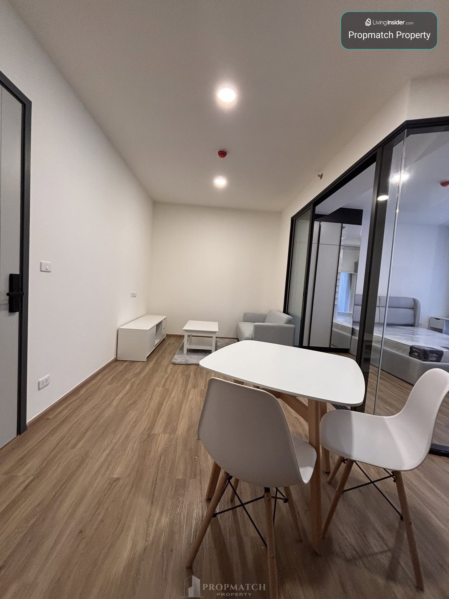  ✨Flash Deal ✨THE STAGE Mindscape Ratchada-Huai Khwang  ( 1Bed 1Bath 34SQM.) พร้อมอยู่ ! เพียง 20,000 บาทต่อเดือน Tel.0981315848 @propmatch  – รูปที่ 4