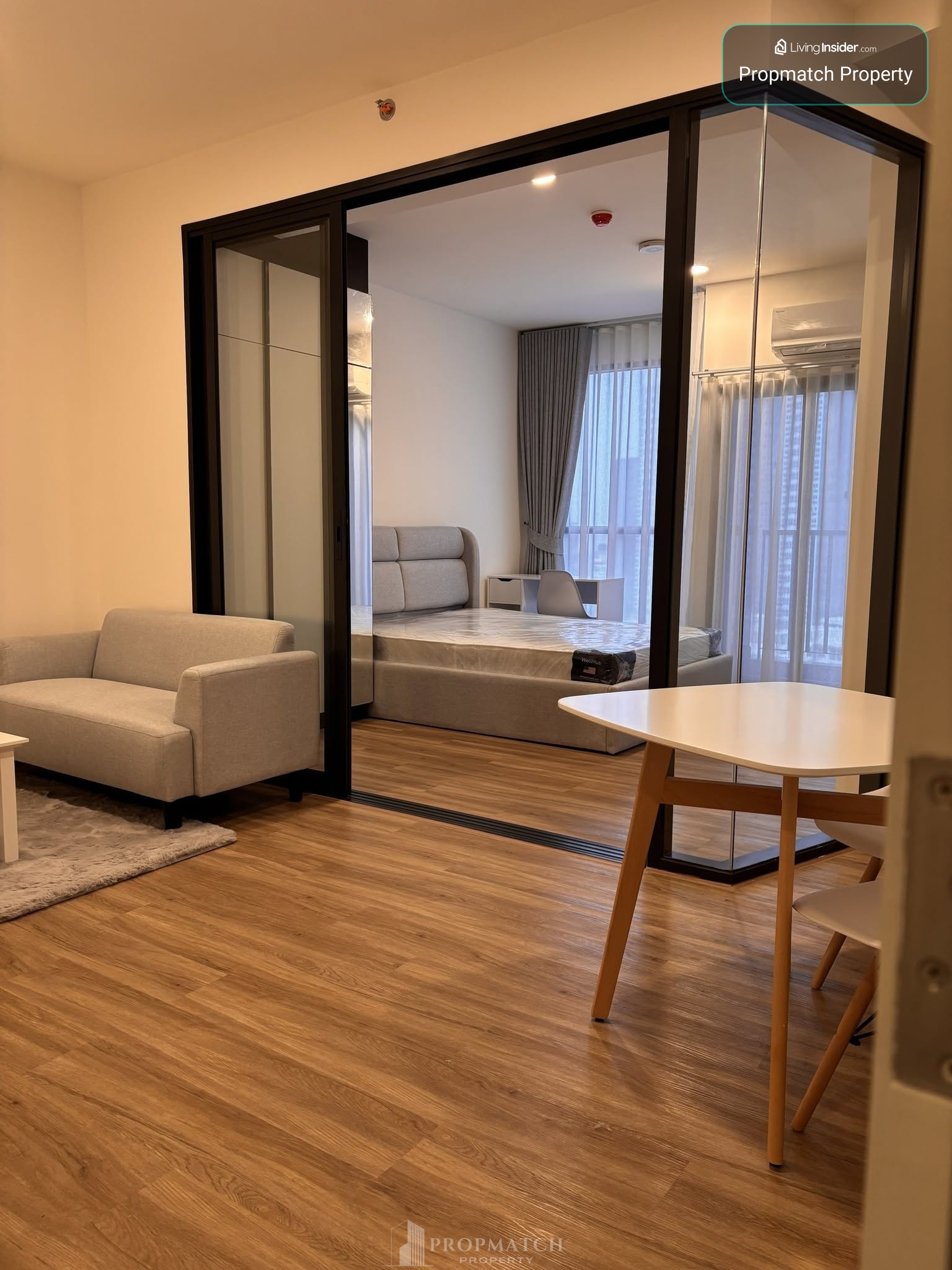  ✨Flash Deal ✨THE STAGE Mindscape Ratchada-Huai Khwang  ( 1Bed 1Bath 34SQM.) พร้อมอยู่ ! เพียง 20,000 บาทต่อเดือน Tel.0981315848 @propmatch  – รูปที่ 3