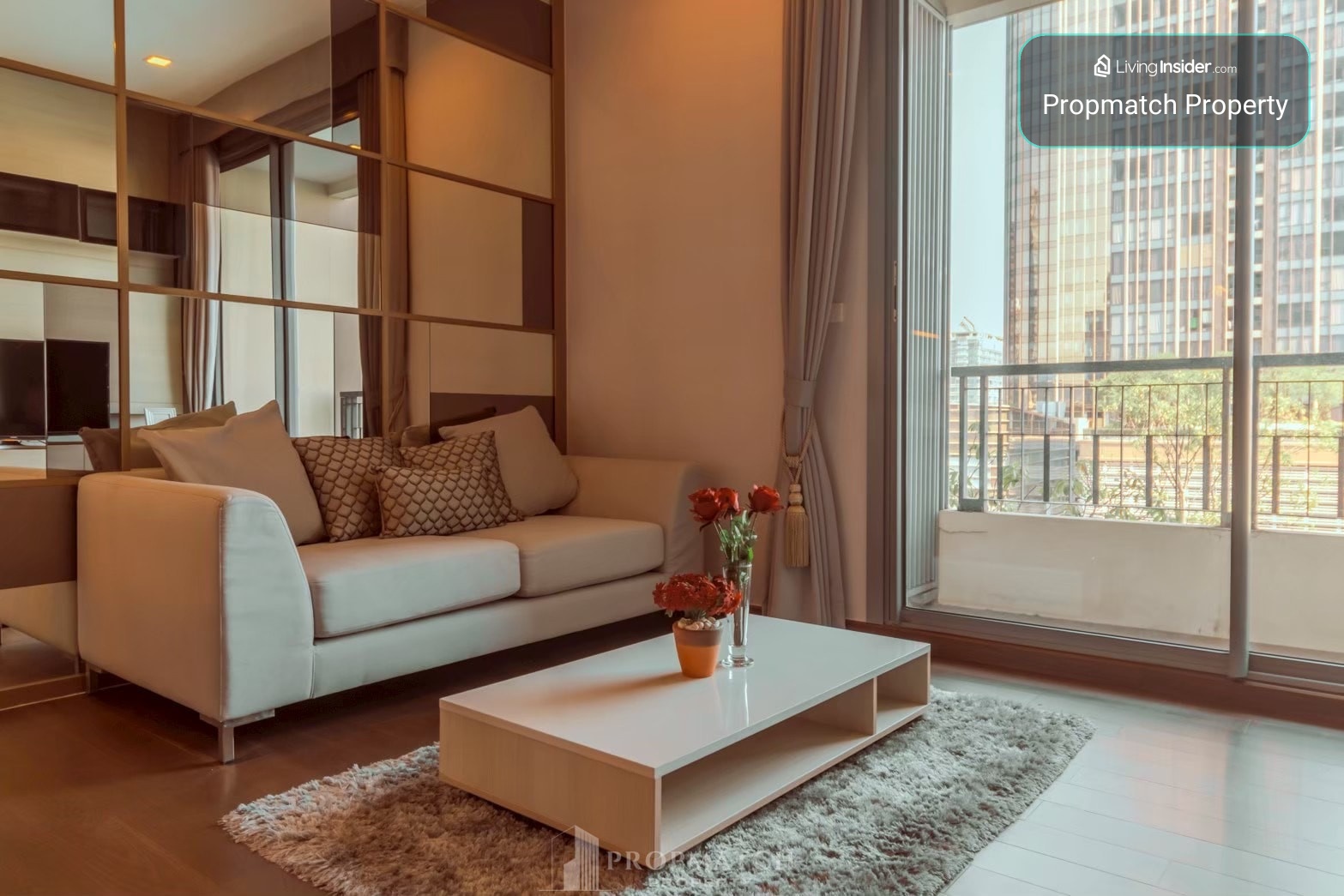 ✨Flash Deal ✨ Q Asoke ( 1Bed 1Bath 45SQM.) พร้อมอยู่ ! เพียง 30,000 บาทต่อเดือน Tel.0981315848 @propmatch   – รูปที่ 2