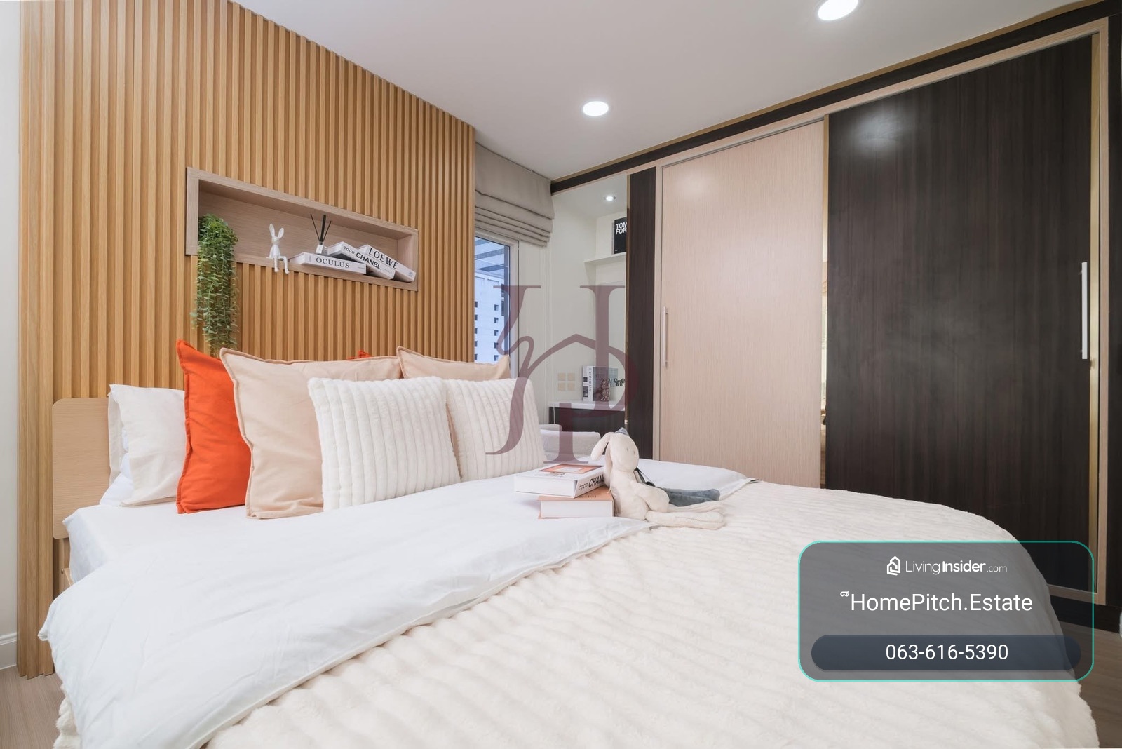 🏠 ขาย The Plenary Sathon คอนโด 2 ห้องนอน ใกล้คลองสาน นัดชม 063-616-5390 – รูปที่ 2