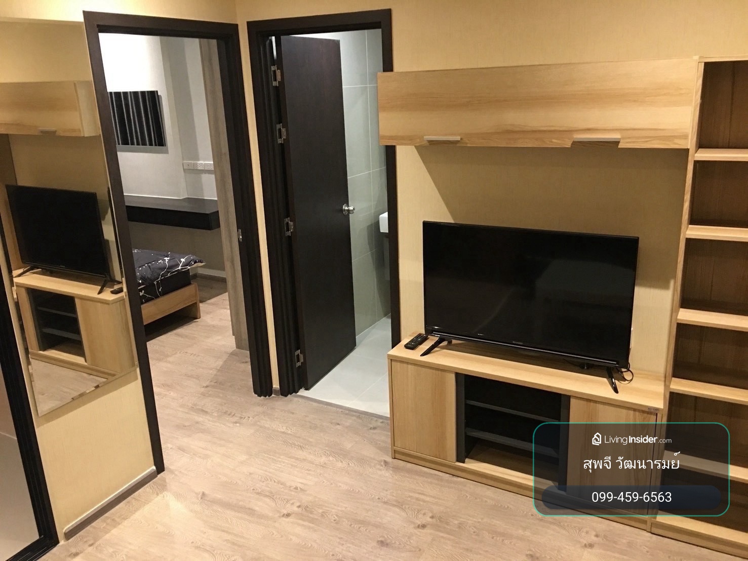 ขายห้องเฟอร์ครบ Lyss รัชโยธิน  – รูปที่ 3