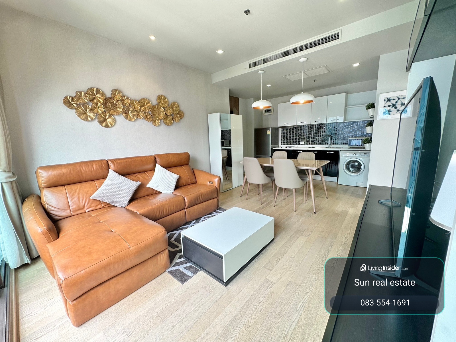 For rent Condo  Noble Refine Fully Furnished  (S15-31645) – รูปที่ 4