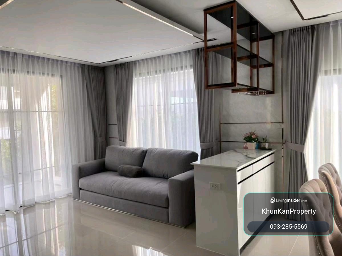 ✅FOR RENT✅ Setthasiri Pattanakarn 87 🔥 HOT DEAL – รูปที่ 2