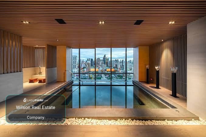 🏙️ ให้เช่า 𝗧𝗛𝗘 𝗕𝗔𝗡𝗚𝗞𝗢𝗞 𝗧𝗛𝗢𝗡𝗚𝗟𝗢𝗥 | 1 Bedroom 58 ตร.ม. | ห้องใหม่ ไม่เคยเข้าอยู่ | ใกล้ BTS ทองหล่อ – รูปที่ 2