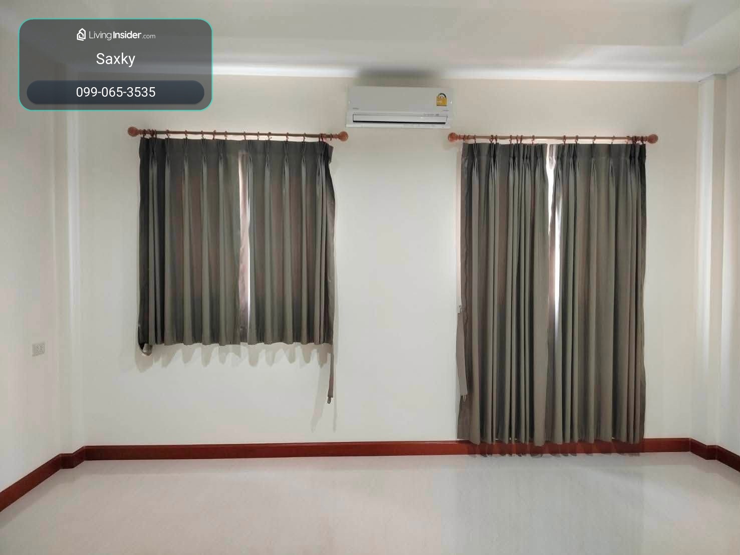 ⚡ ให้เช่า ทาวน์โฮม 3 ชั้น ซอย ลาดพร้าว 101 แยก 46 ใกล้ BTS ขนาด 33 ตร.ว. ⚡ – รูปที่ 4