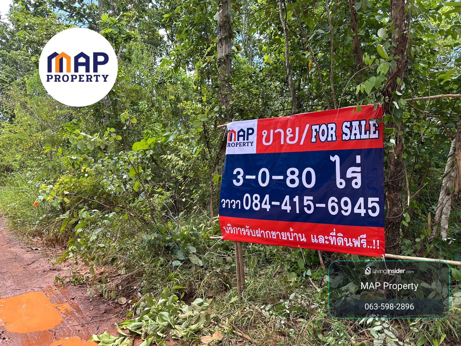 เปลี่ยนเงินฝากเป็นที่ดิน! แปลงสวย แปลงใหญ่ ใกล้ชิดธรรมชาติ ยิ่งเก็บยิ่งเพิ่มมูลค่า – รูปที่ 2